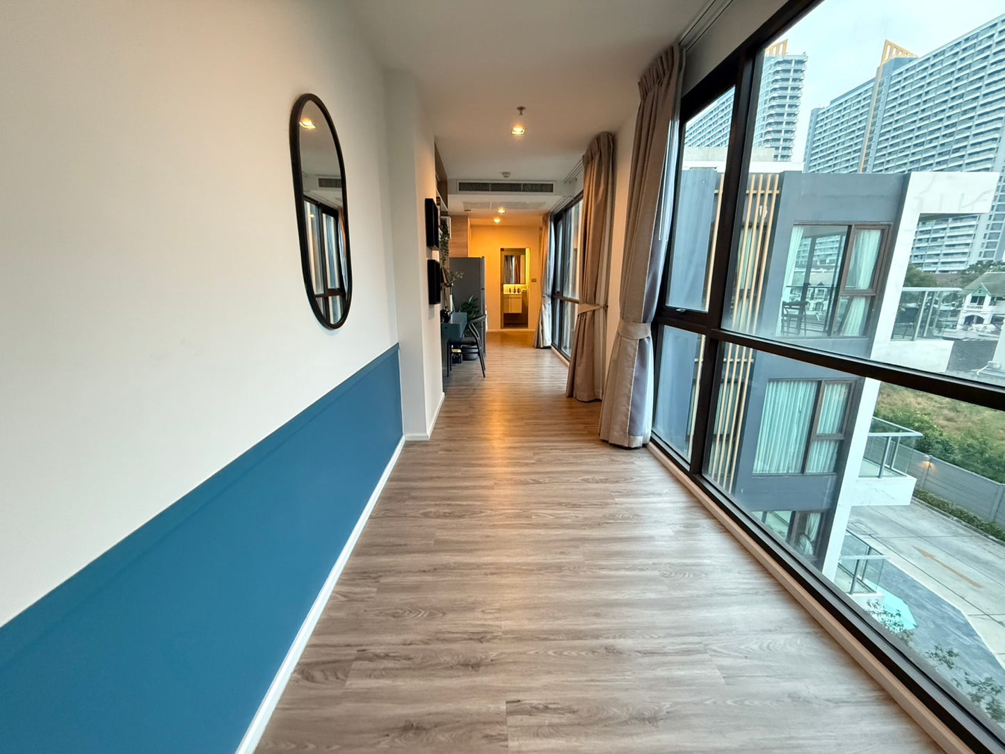 Aeras Beachfront, 1 Bedroom, 1 Bahtroom, Jomtien