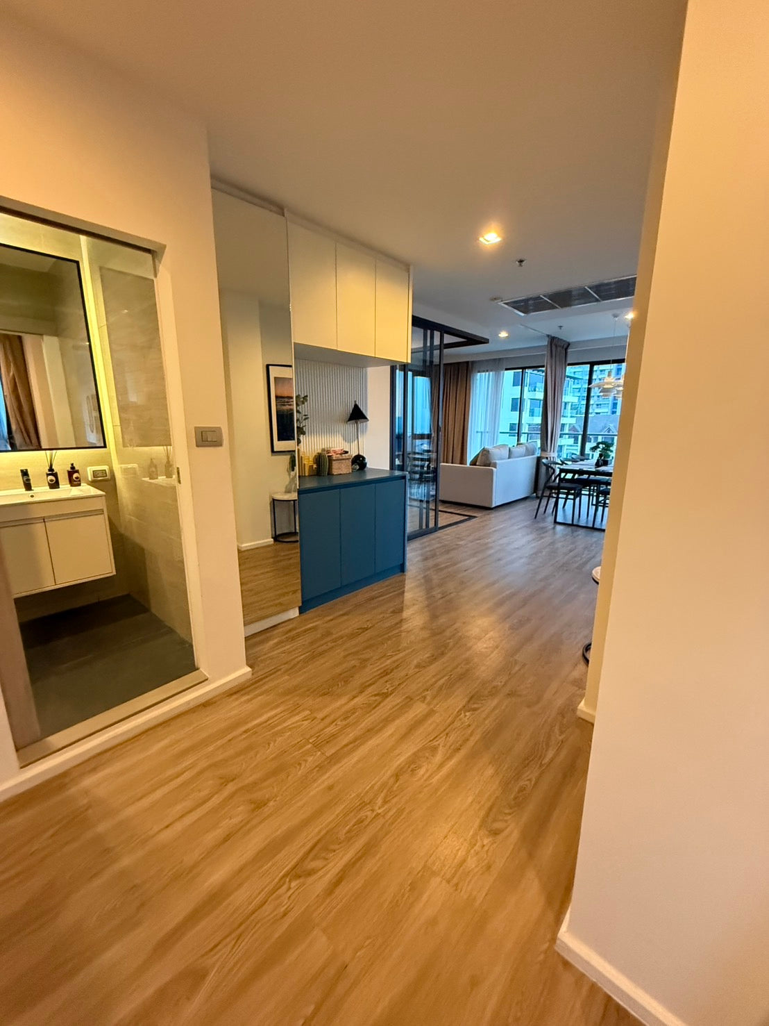 Aeras Beachfront, 1 Bedroom, 1 Bahtroom, Jomtien