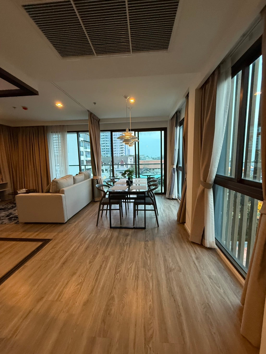 Aeras Beachfront, 1 Bedroom, 1 Bahtroom, Jomtien