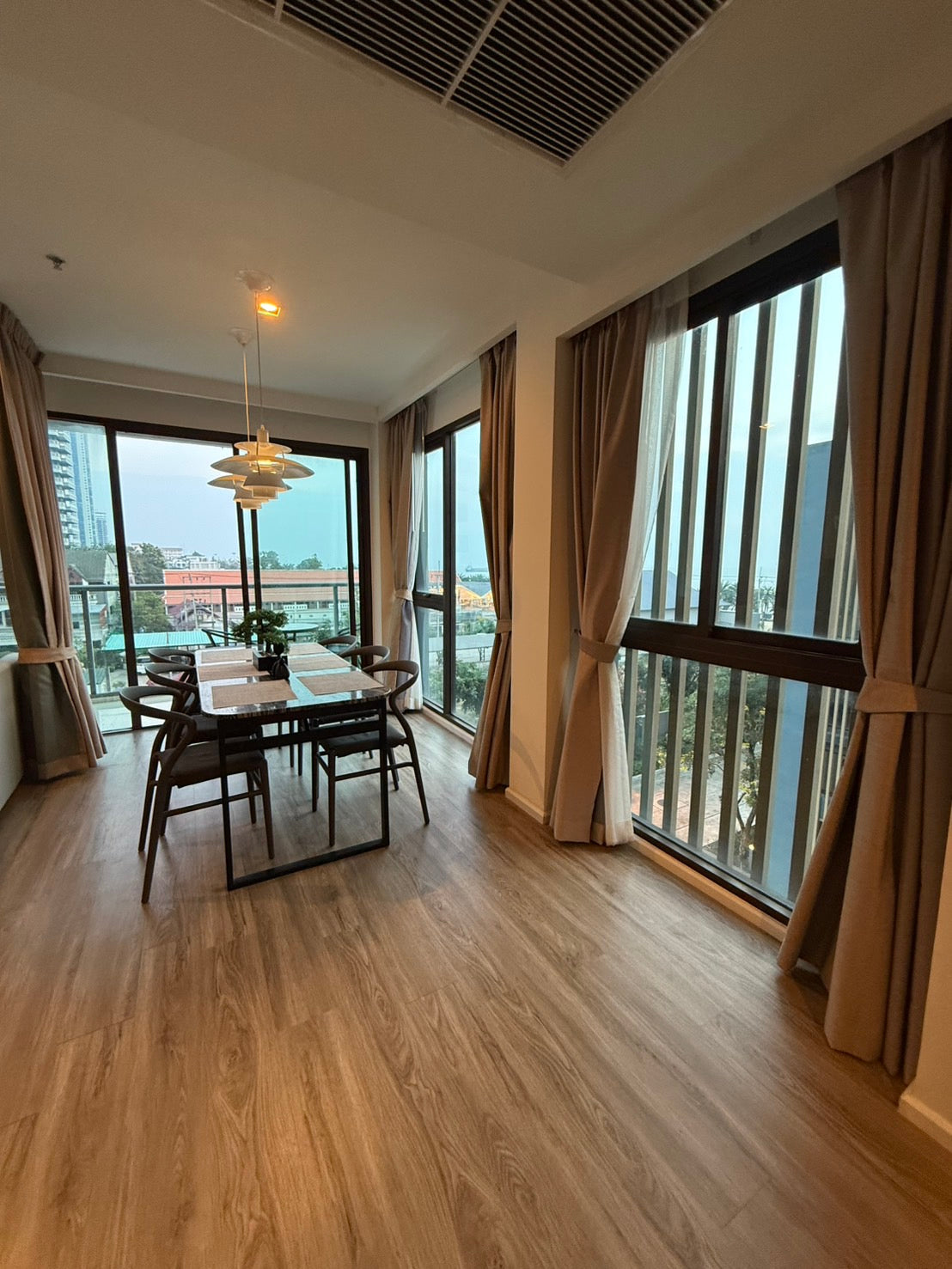 Aeras Beachfront, 1 Bedroom, 1 Bahtroom, Jomtien