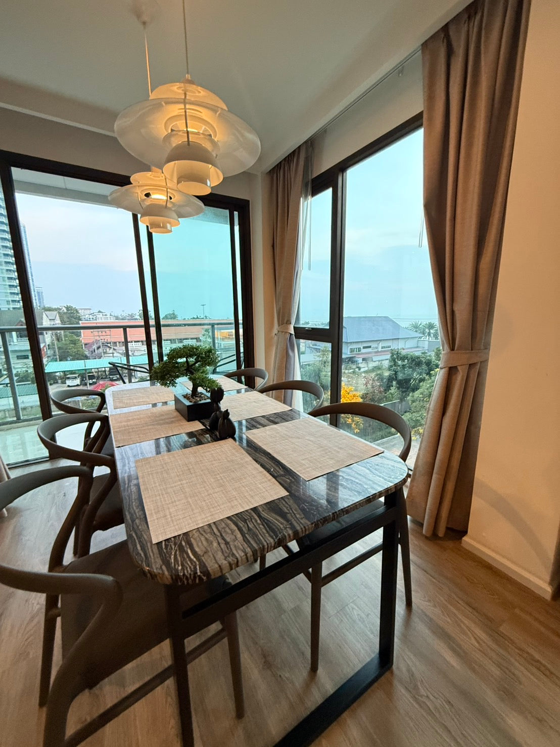 Aeras Beachfront, 1 Bedroom, 1 Bahtroom, Jomtien