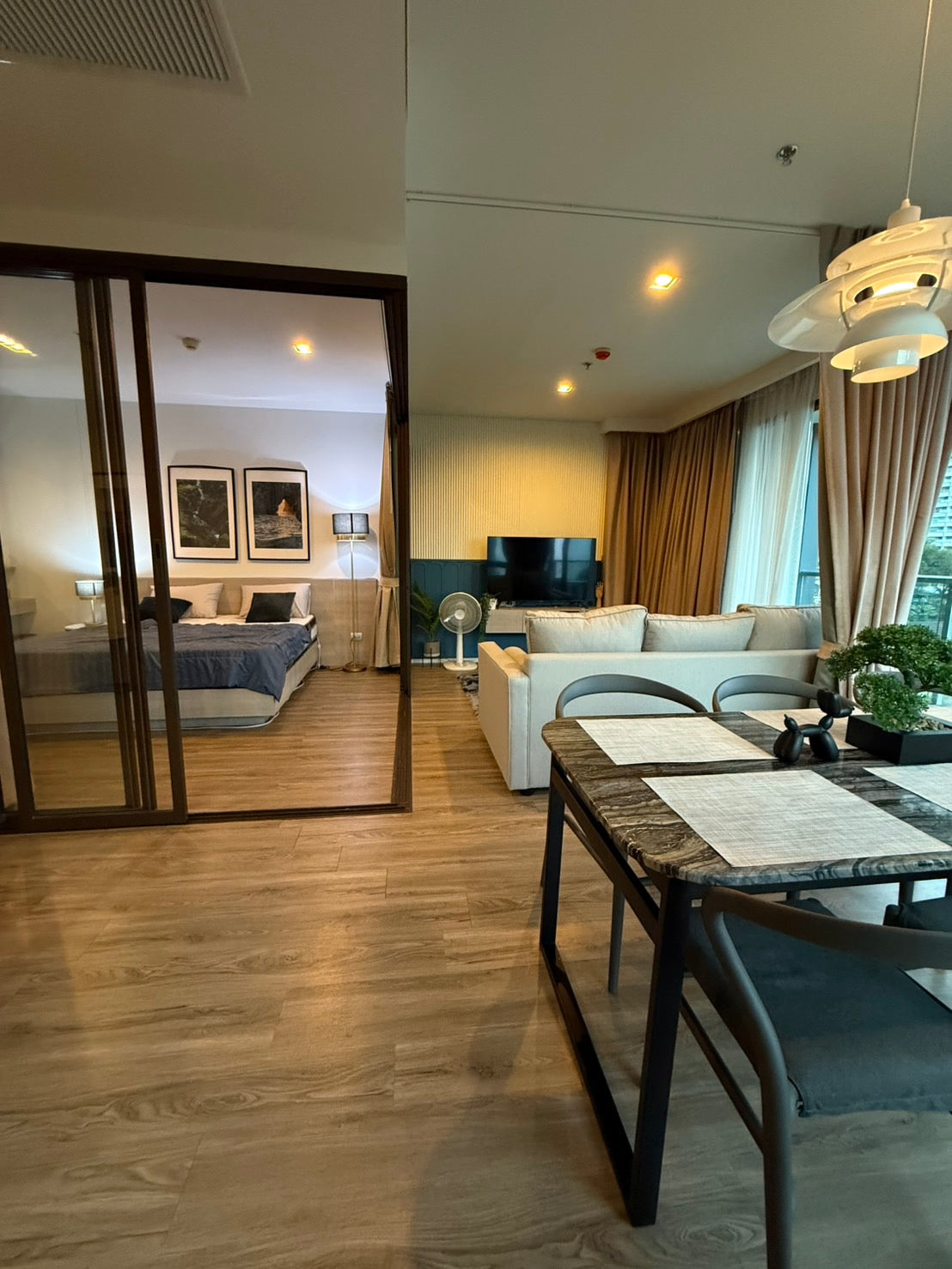Aeras Beachfront, 1 Bedroom, 1 Bahtroom, Jomtien