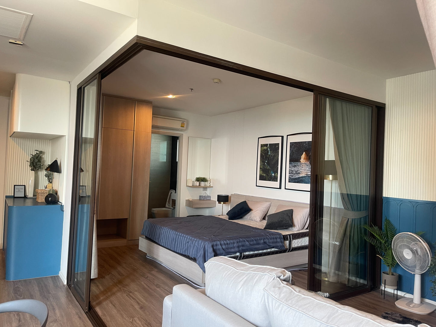 Aeras Beachfront, 1 Bedroom, 1 Bahtroom, Jomtien