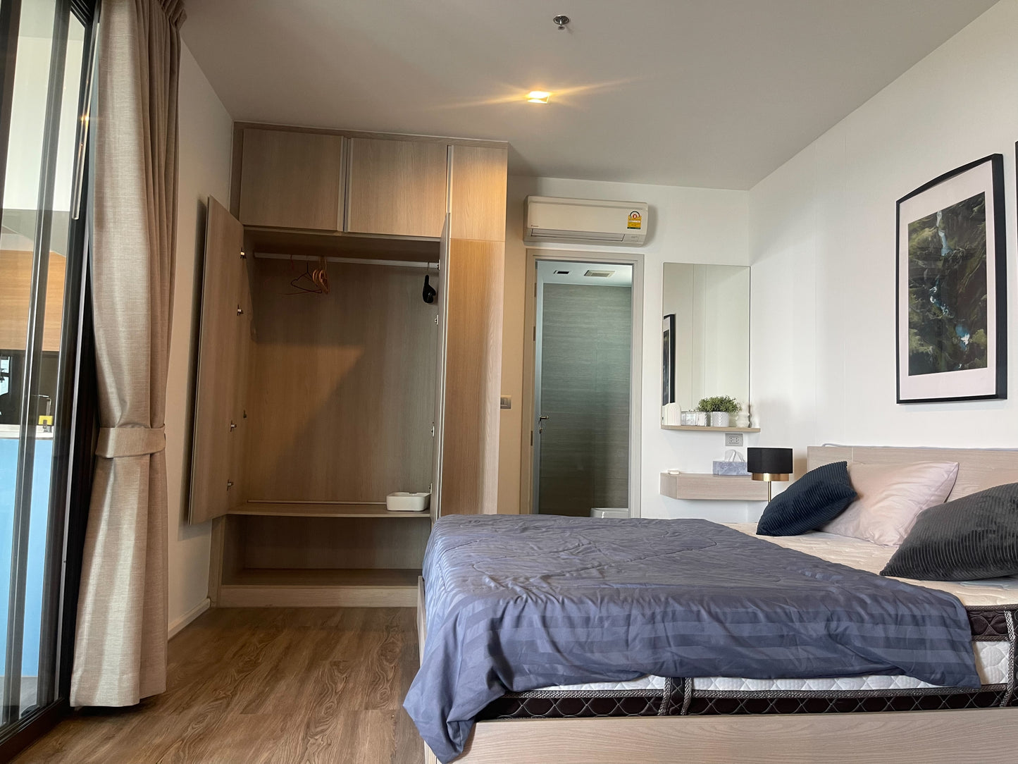 Aeras Beachfront, 1 Bedroom, 1 Bahtroom, Jomtien