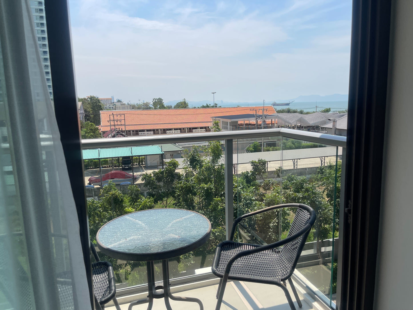 Aeras Beachfront, 1 Bedroom, 1 Bahtroom, Jomtien