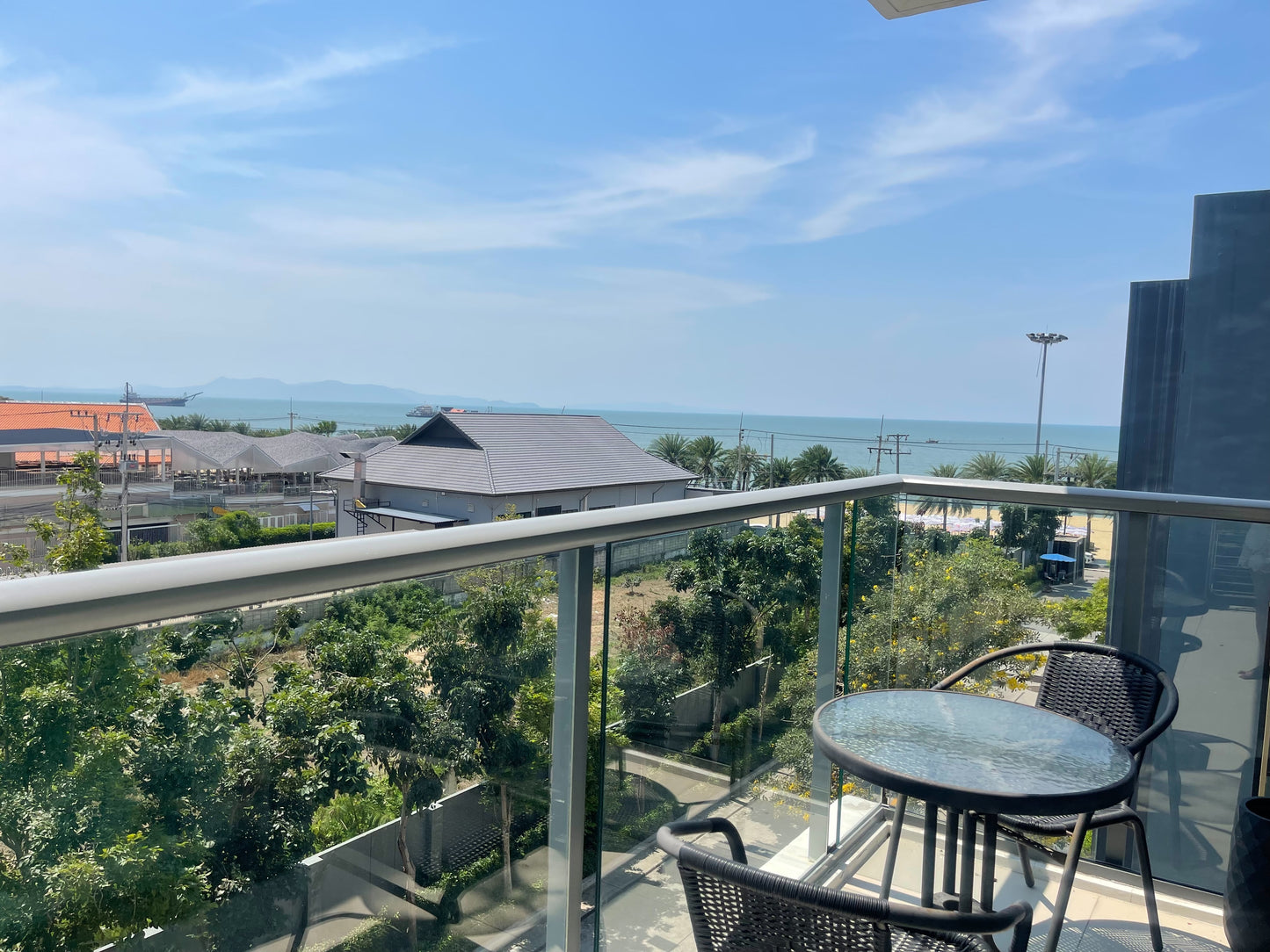 Aeras Beachfront, 1 Bedroom, 1 Bahtroom, Jomtien