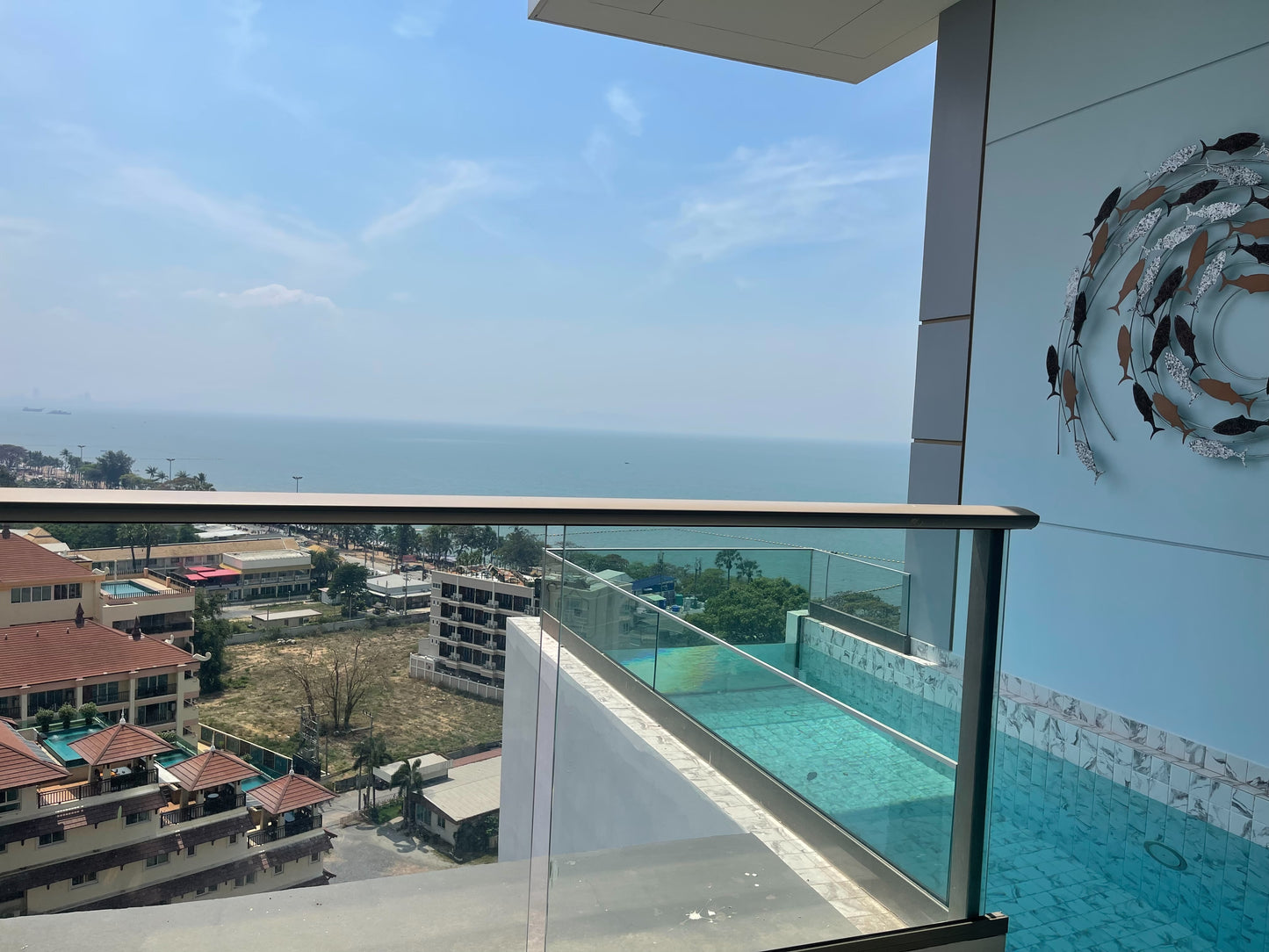 Copacabana Condominium, 1 Bedroom, 1 Bahtroom Condo