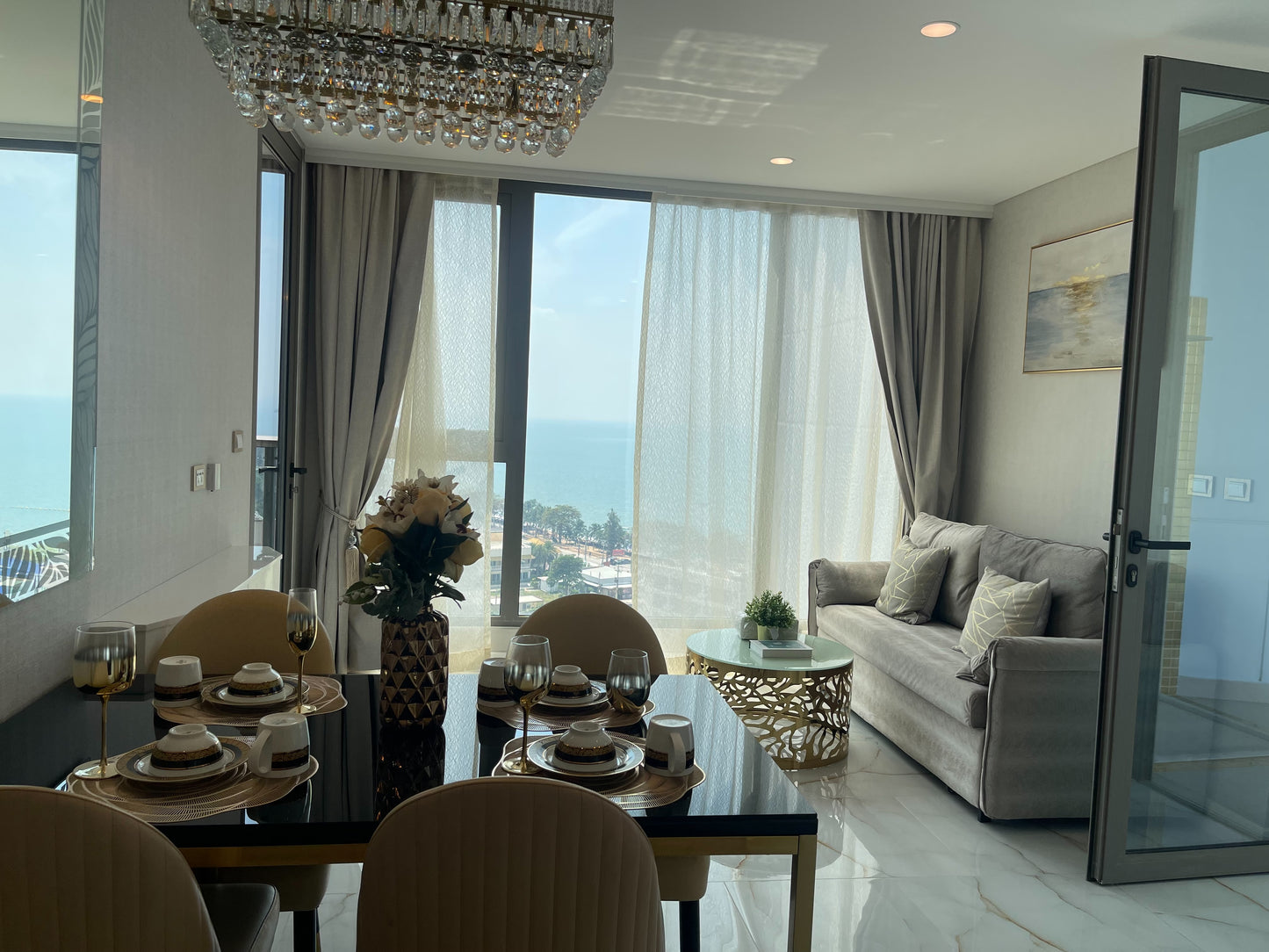 Copacabana Condominium, 1 Bedroom, 1 Bahtroom Condo