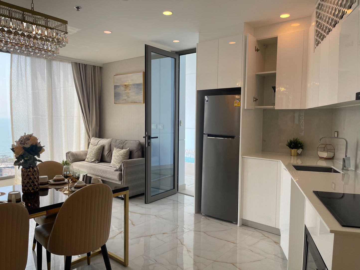 Copacabana Condominium, 1 Bedroom, 1 Bahtroom Condo