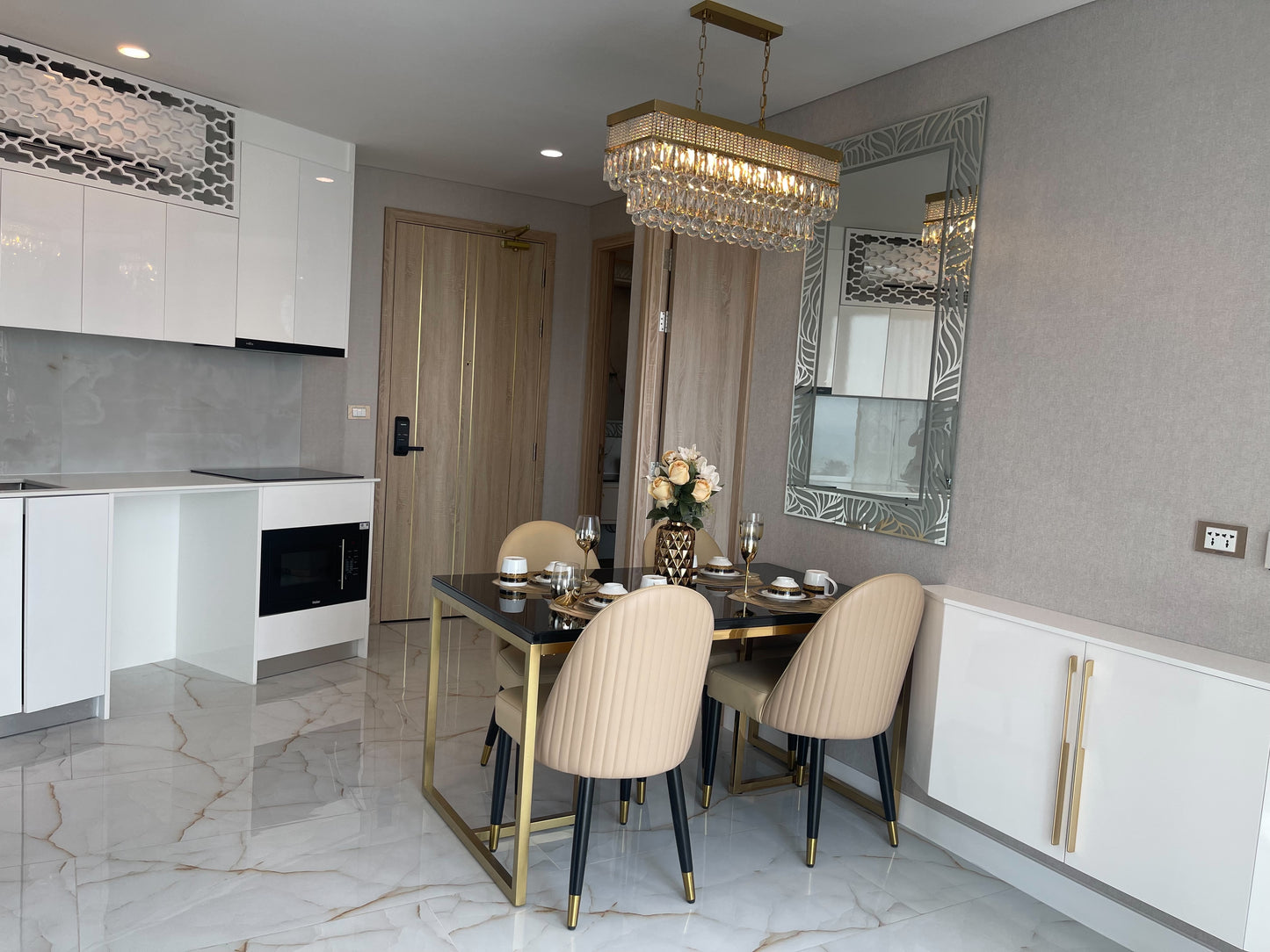 Copacabana Condominium, 1 Bedroom, 1 Bahtroom Condo