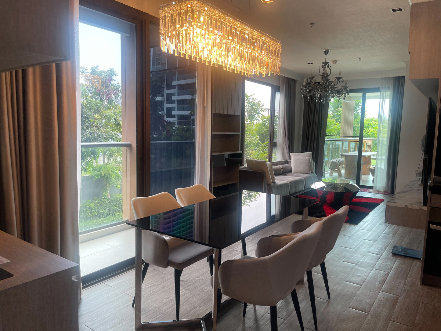 Aeras Beachfront, Jomtien, 2 Bedrooms, 2 Bahtrooms Condo