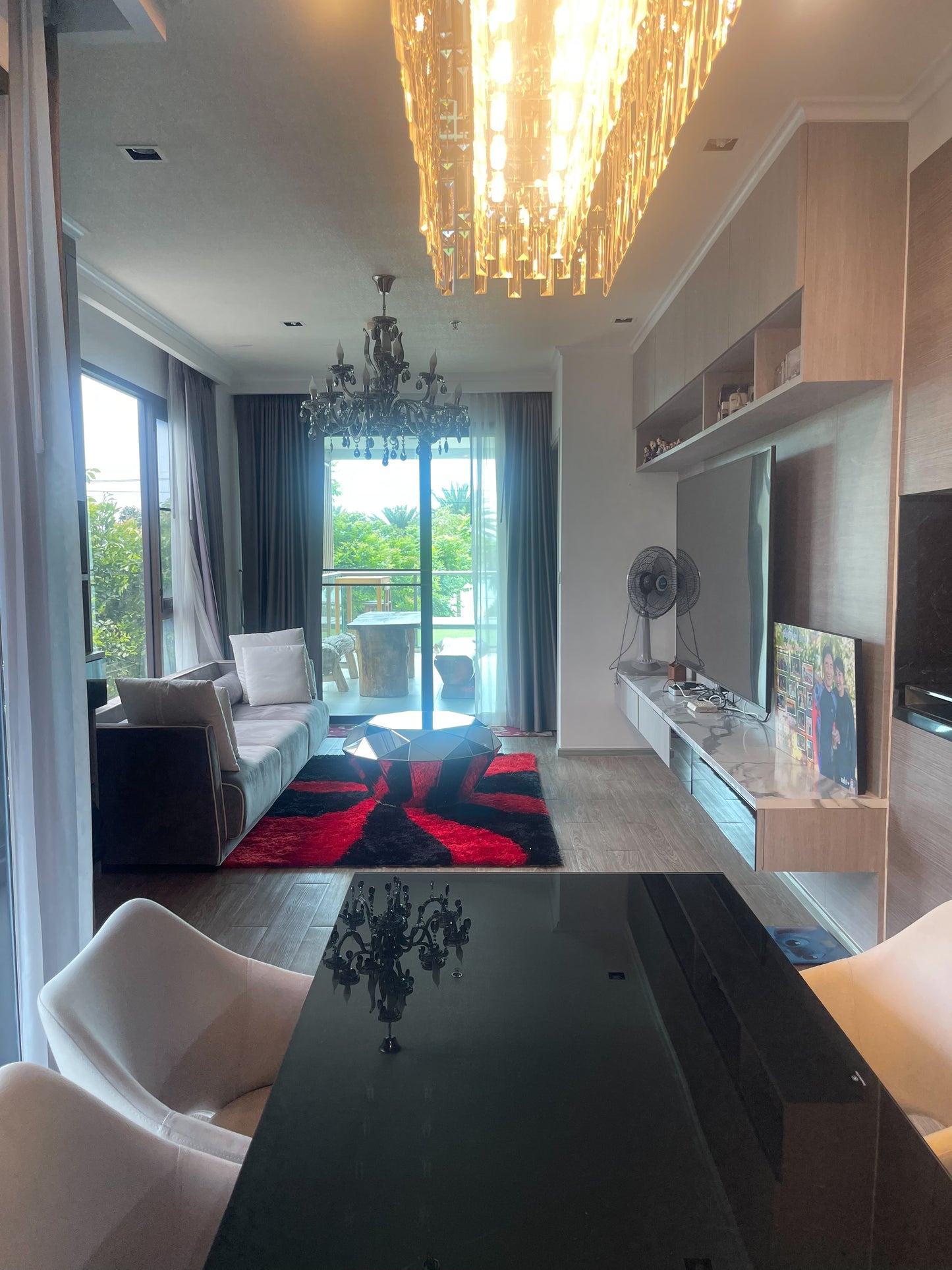 Aeras Beachfront, Jomtien, 2 Bedrooms, 2 Bahtrooms Condo