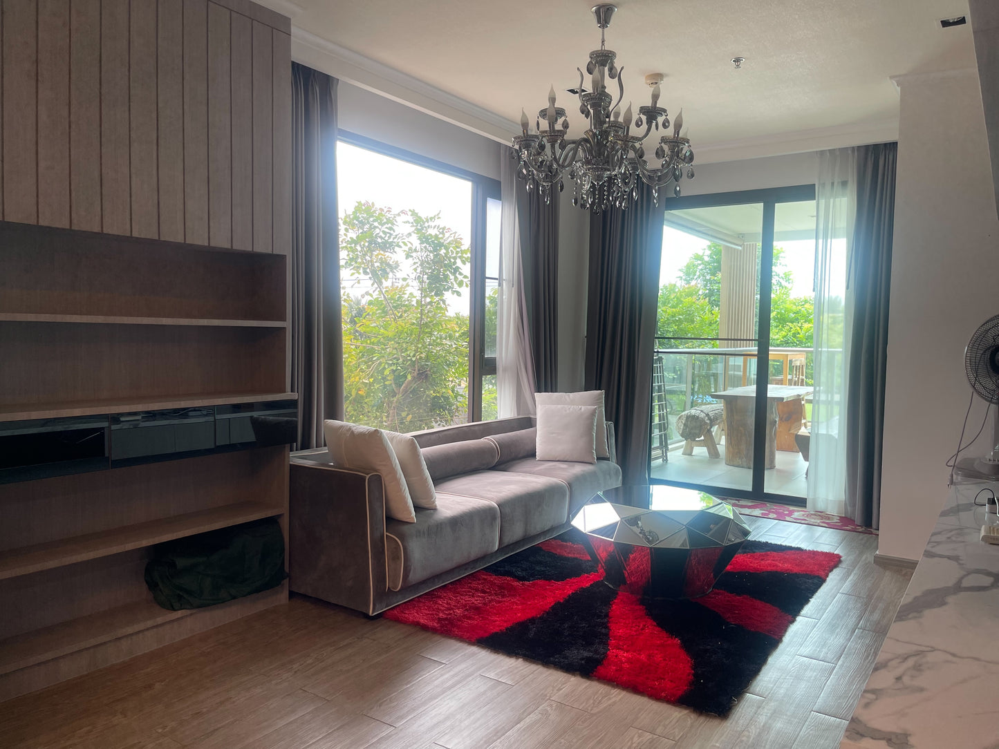 Aeras Beachfront, Jomtien, 2 Bedrooms, 2 Bahtrooms Condo