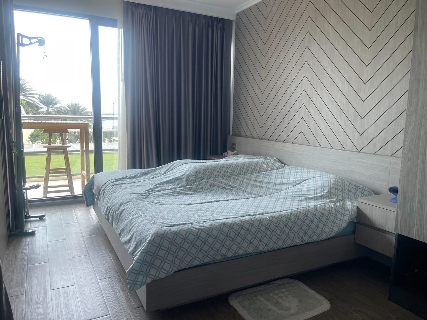 Aeras Beachfront, Jomtien, 2 Bedrooms, 2 Bahtrooms Condo