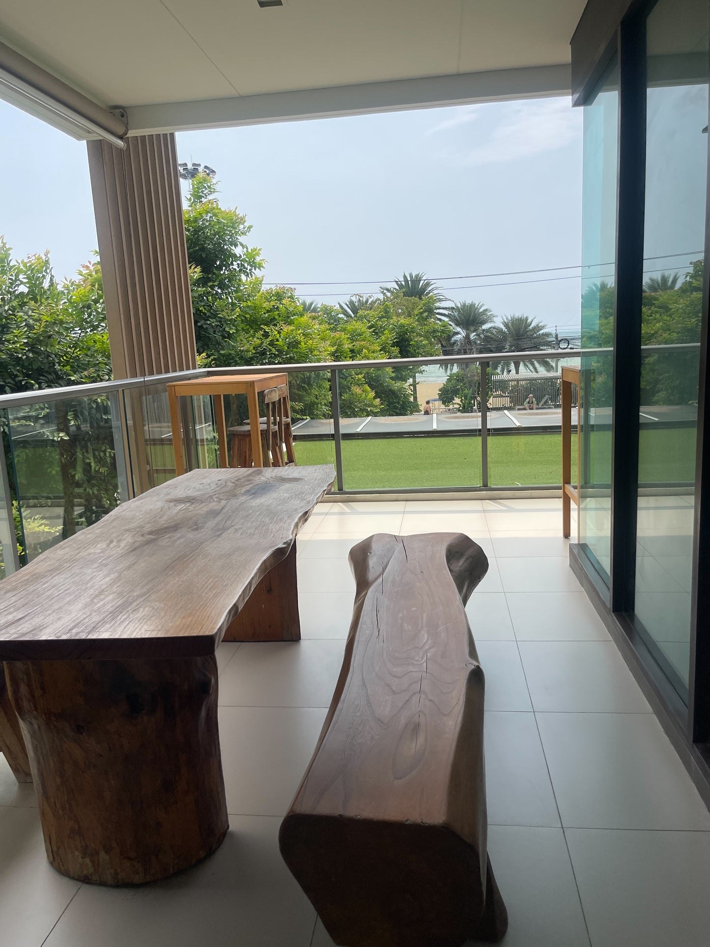 Aeras Beachfront, Jomtien, 2 Bedrooms, 2 Bahtrooms Condo