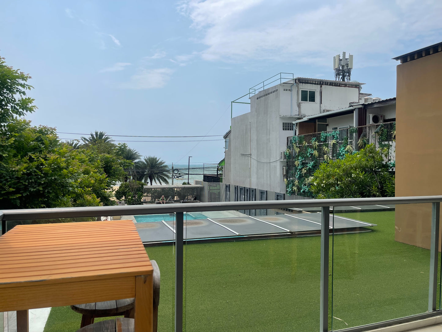 Aeras Beachfront, Jomtien, 2 Bedrooms, 2 Bahtrooms Condo