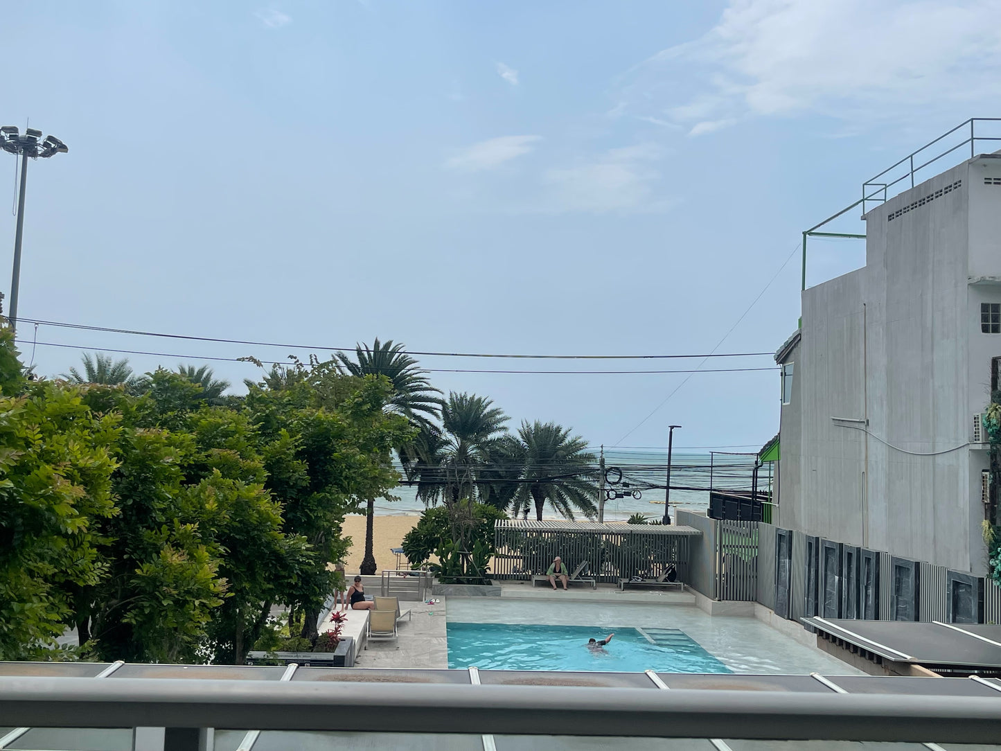 Aeras Beachfront, Jomtien, 2 Bedrooms, 2 Bahtrooms Condo