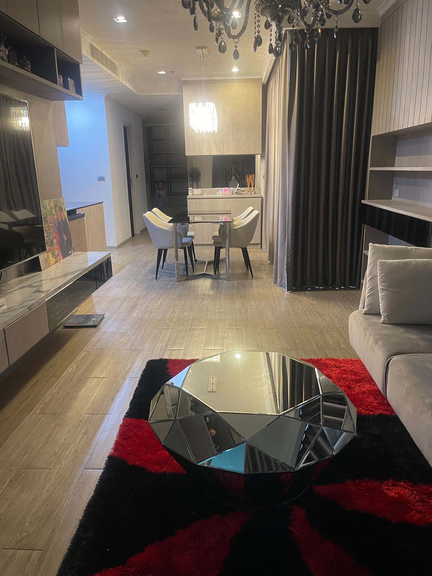 Aeras Beachfront, Jomtien, 2 Bedrooms, 2 Bahtrooms Condo