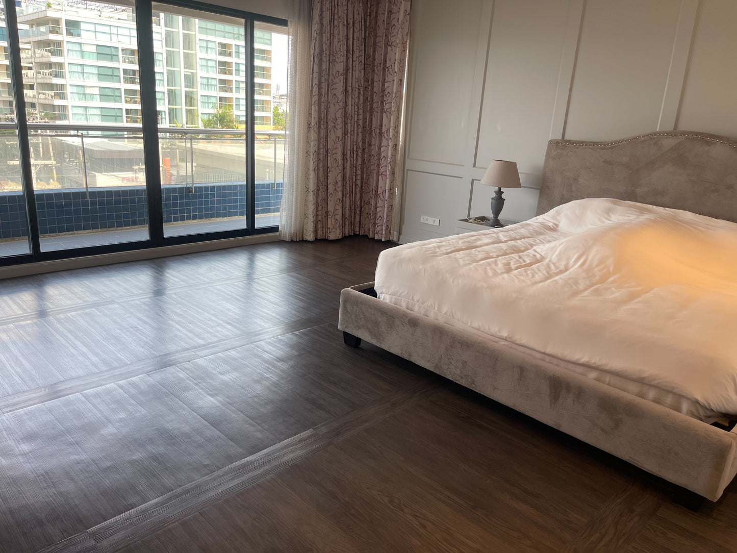 Baan Haad Uthong Condominium, Bedrooms 3 Bahtrooms and Maid room, Jomtien
