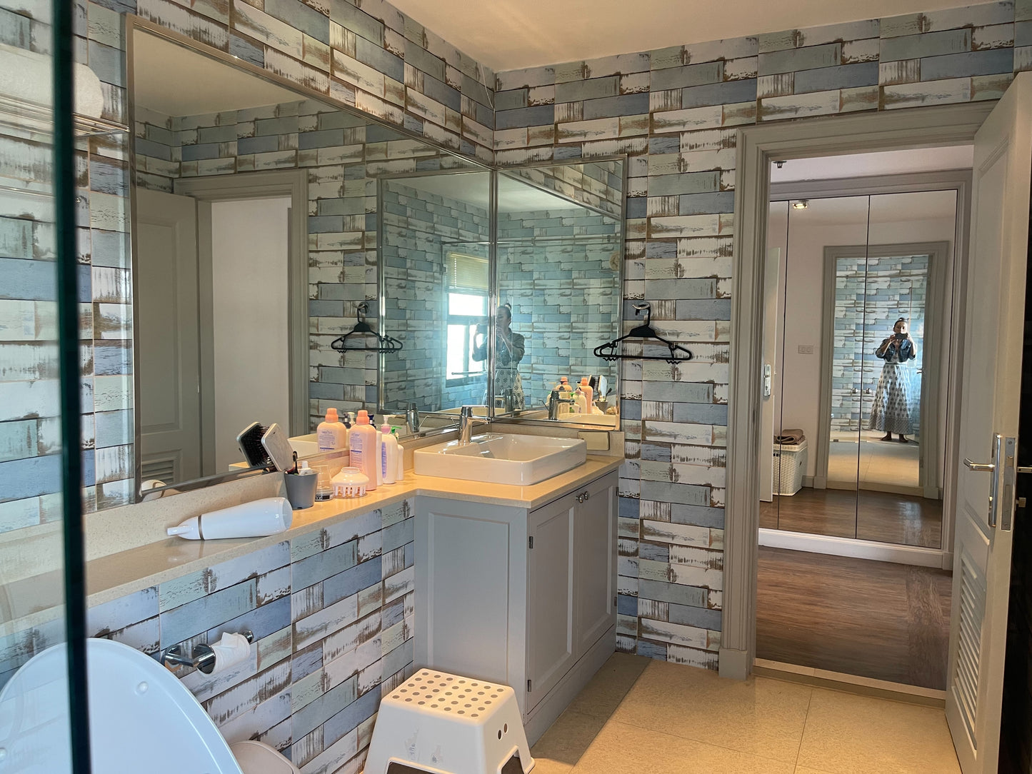 Baan Haad Uthong Condominium, Bedrooms 3 Bahtrooms and Maid room, Jomtien