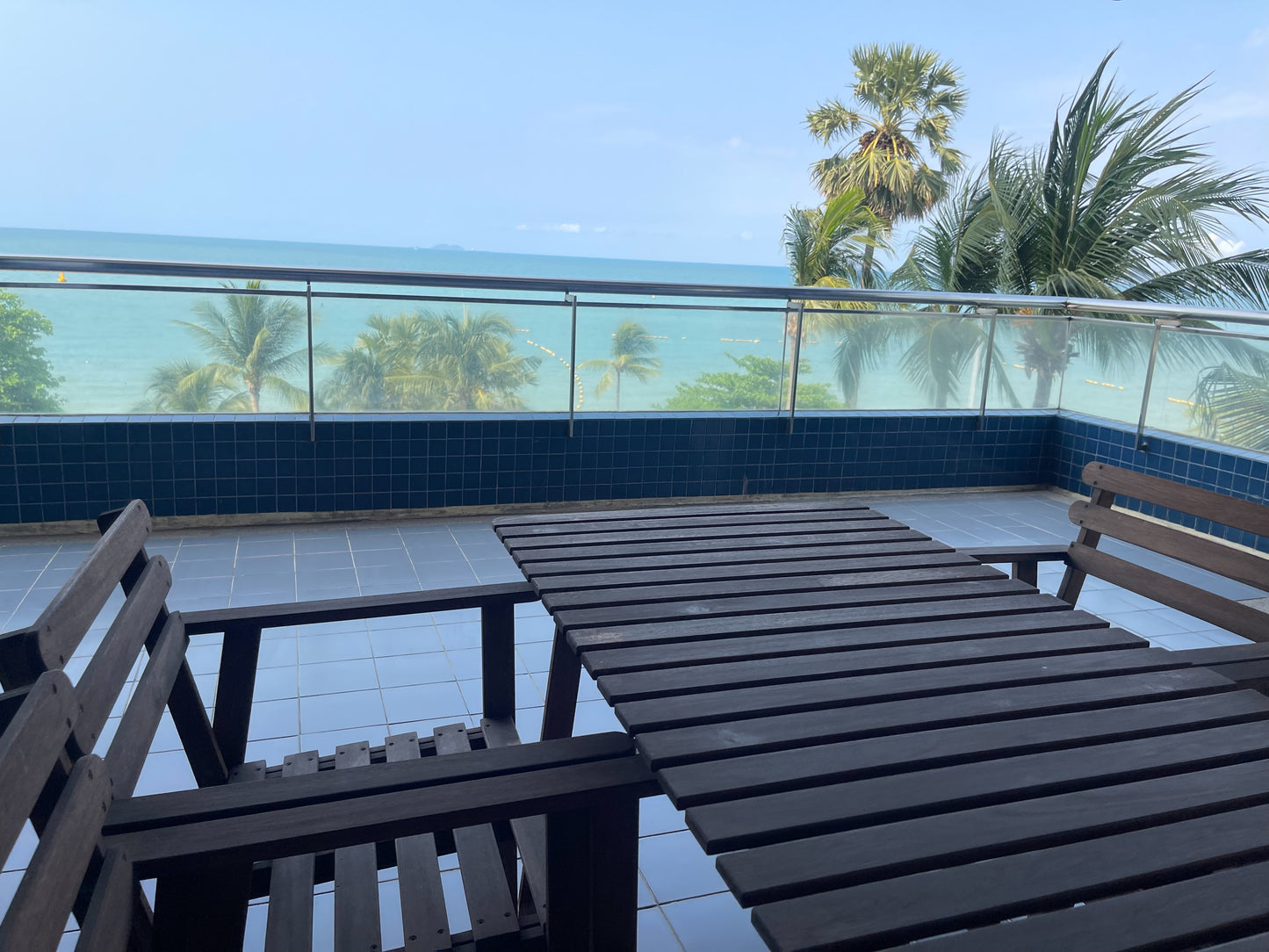 Baan Haad Uthong Condominium, Bedrooms 3 Bahtrooms and Maid room, Jomtien