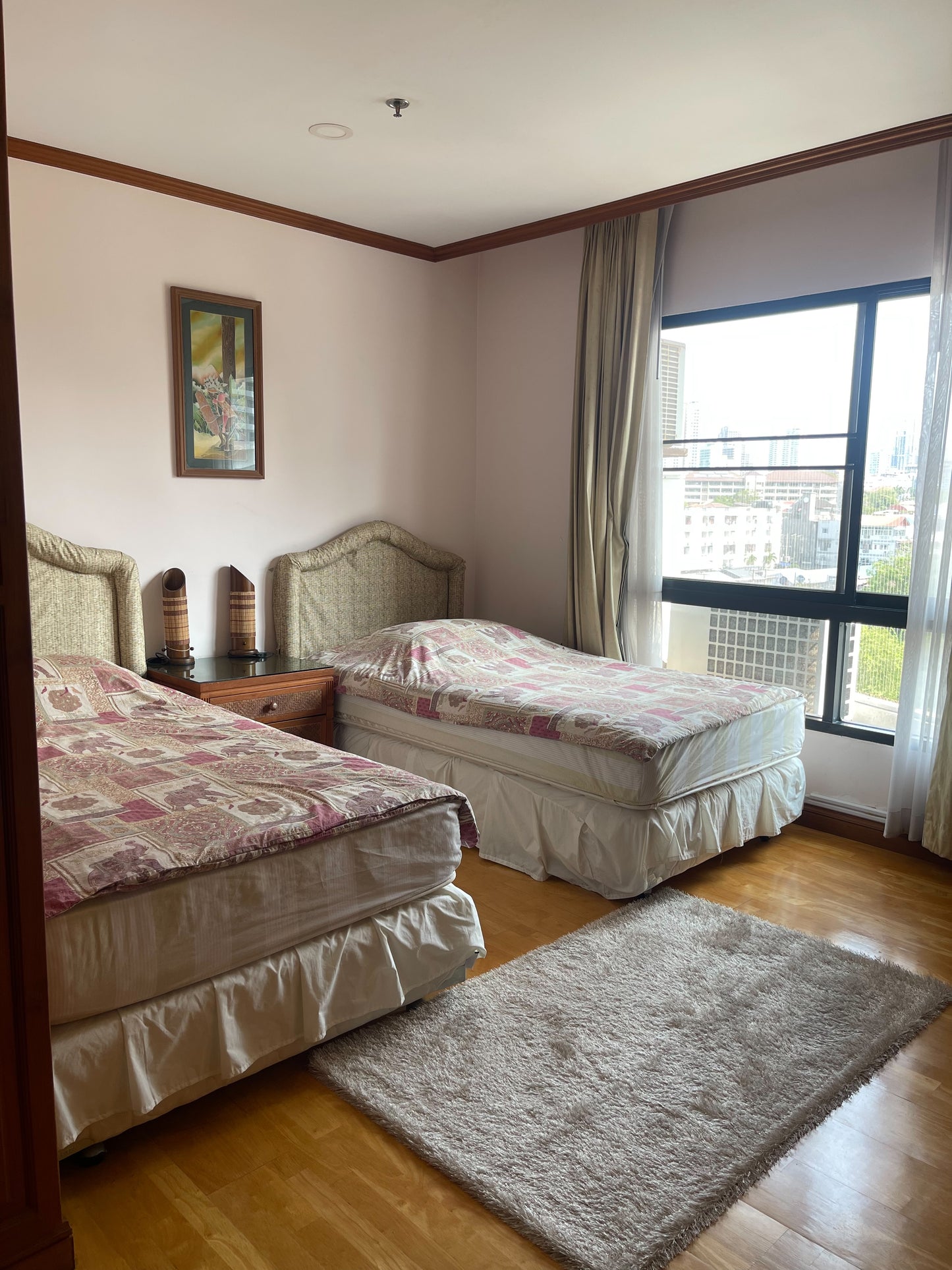 Baan Haad Uthong Condominium, Bedrooms 3, Bahtrooms and Maid room, Jomtien