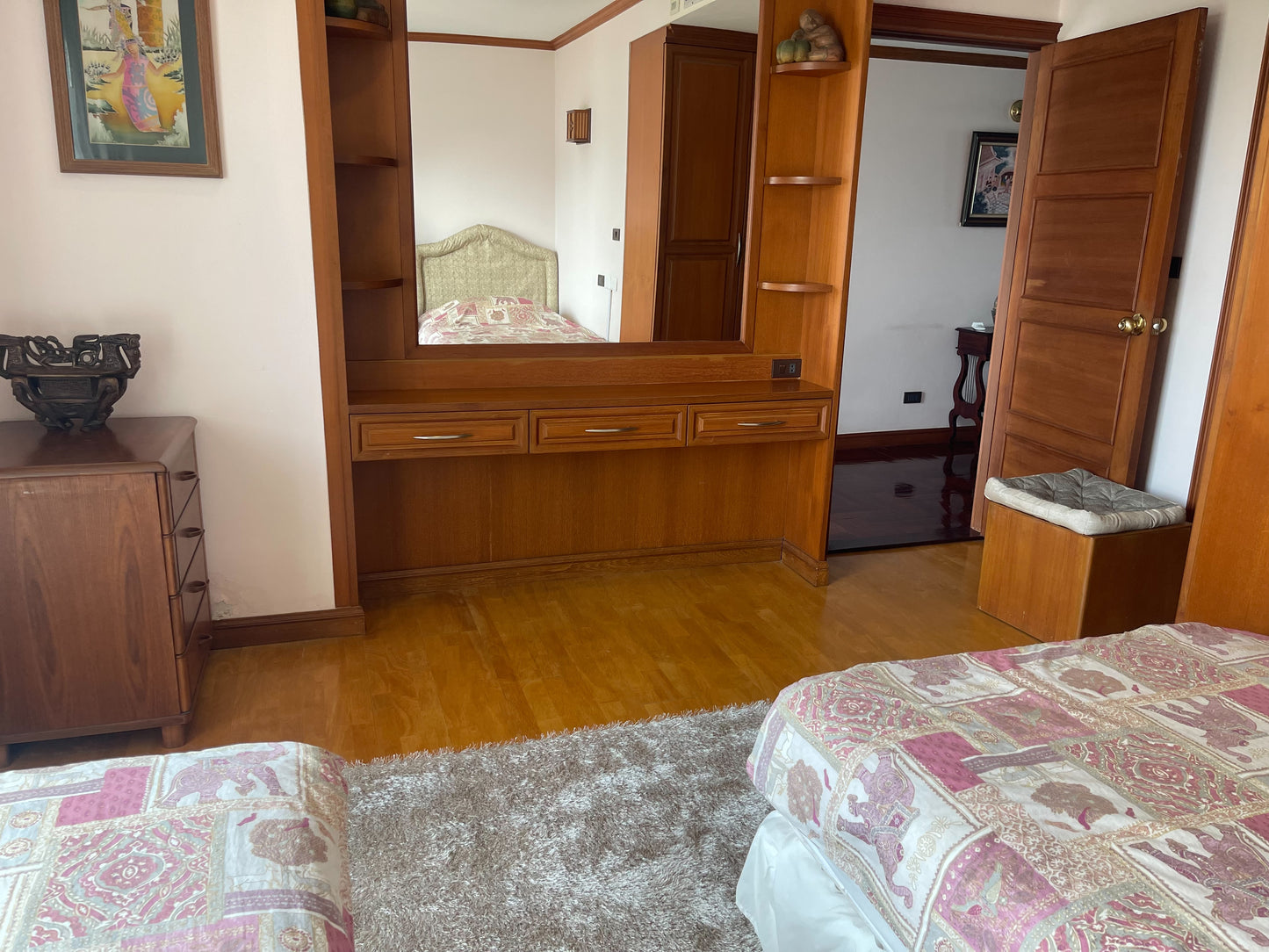 Baan Haad Uthong Condominium, Bedrooms 3, Bahtrooms and Maid room, Jomtien