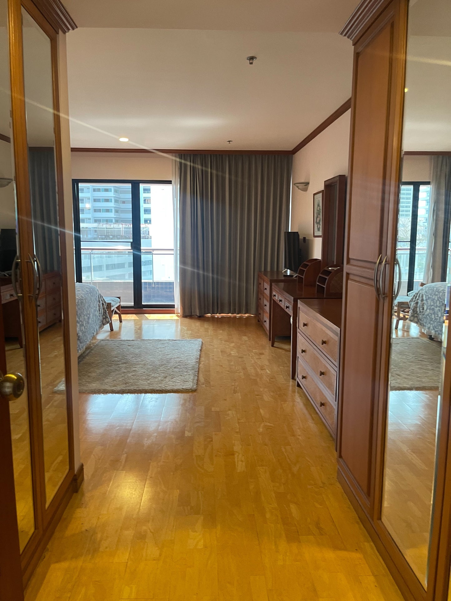 Baan Haad Uthong Condominium, Bedrooms 3, Bahtrooms and Maid room, Jomtien