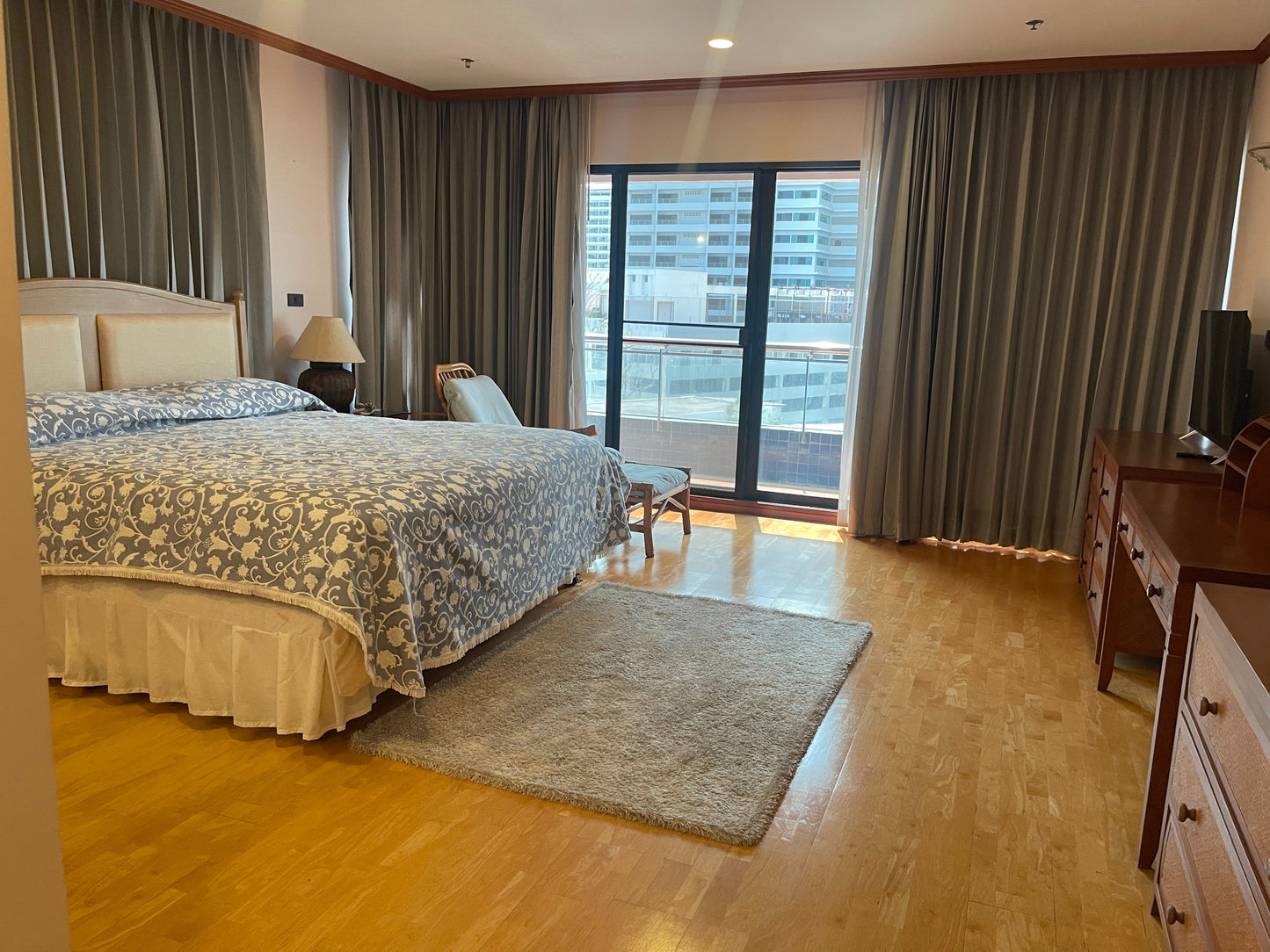 Baan Haad Uthong Condominium, Bedrooms 3, Bahtrooms and Maid room, Jomtien