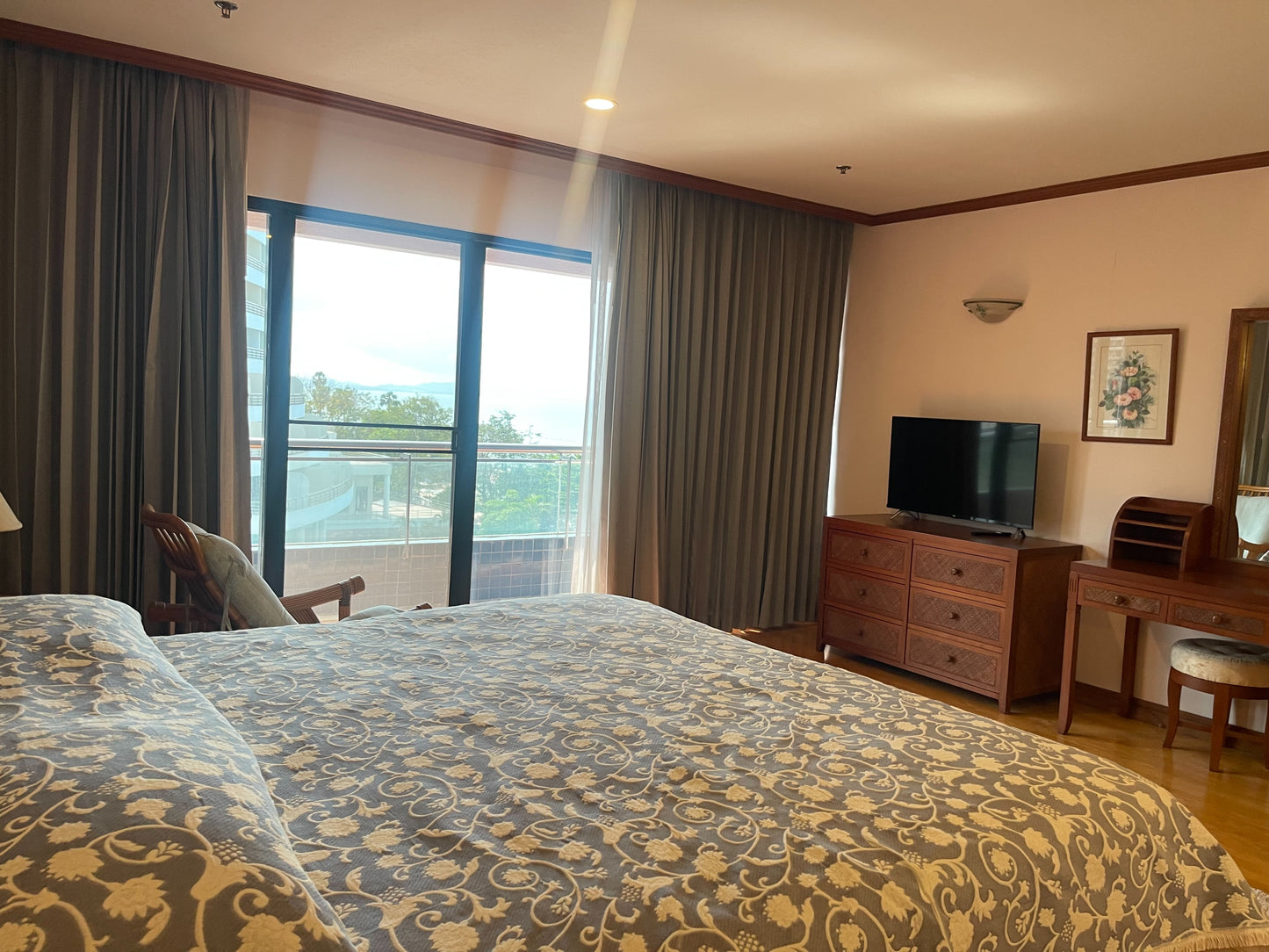 Baan Haad Uthong Condominium, Bedrooms 3, Bahtrooms and Maid room, Jomtien