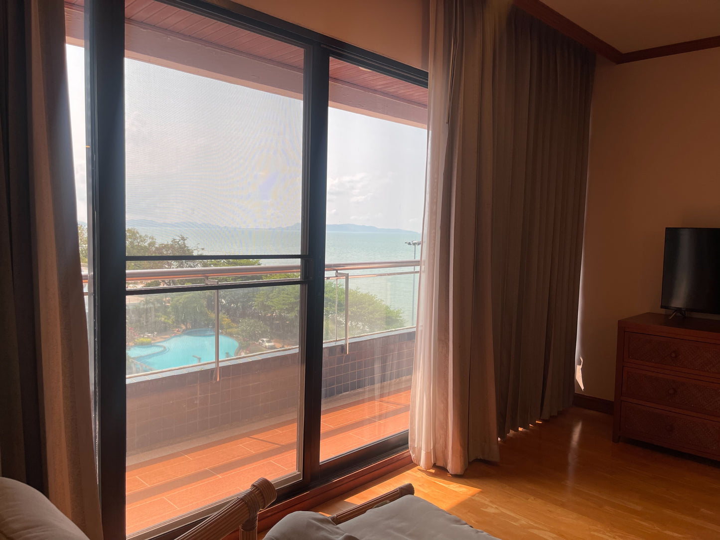 Baan Haad Uthong Condominium, Bedrooms 3, Bahtrooms and Maid room, Jomtien
