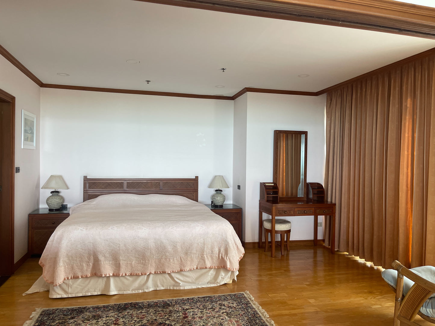 Baan Haad Uthong Condominium, Bedrooms 3, Bahtrooms and Maid room, Jomtien