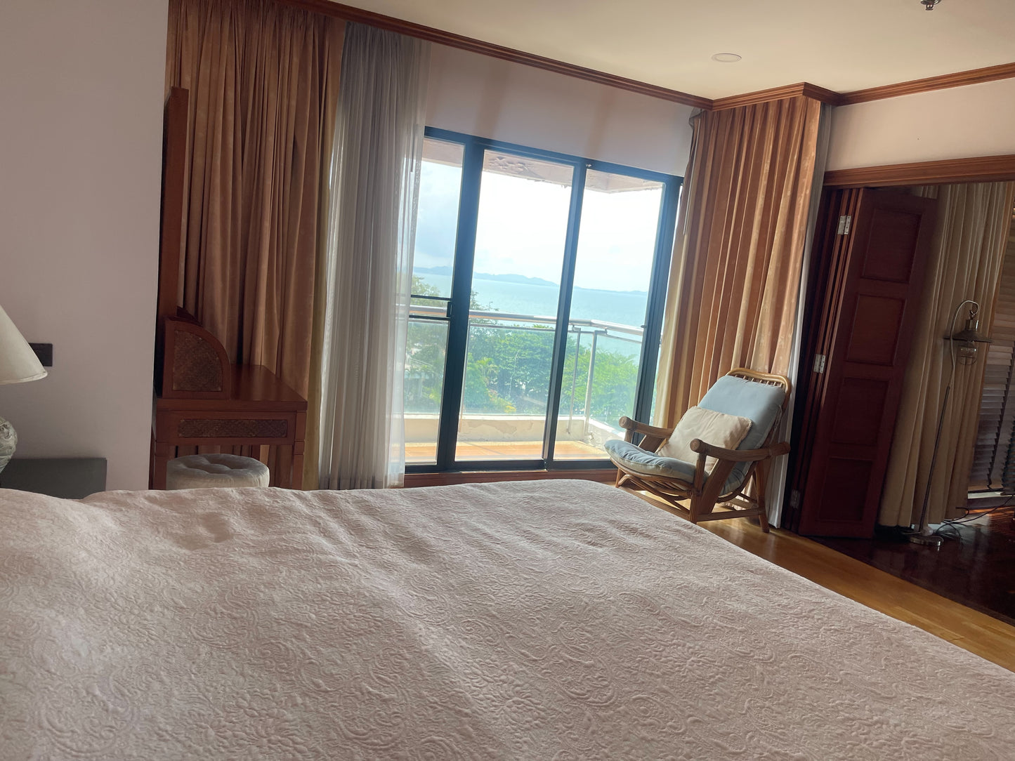 Baan Haad Uthong Condominium, Bedrooms 3, Bahtrooms and Maid room, Jomtien