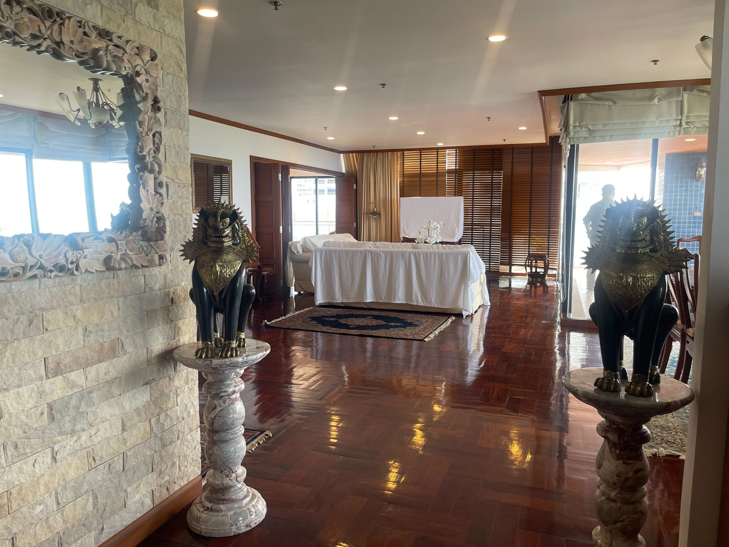 Baan Haad Uthong Condominium, Bedrooms 3, Bahtrooms and Maid room, Jomtien