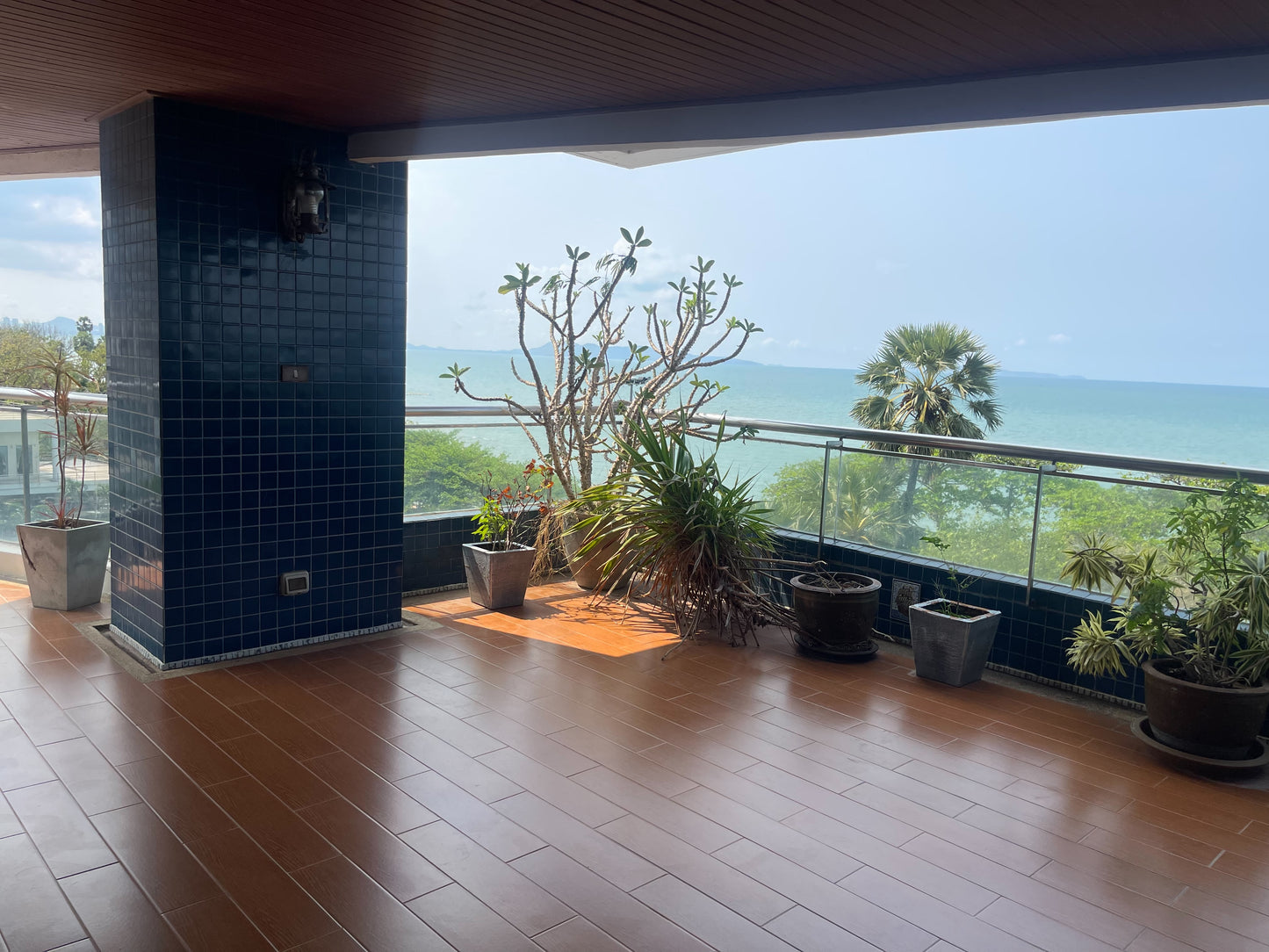 Baan Haad Uthong Condominium, Bedrooms 3, Bahtrooms and Maid room, Jomtien