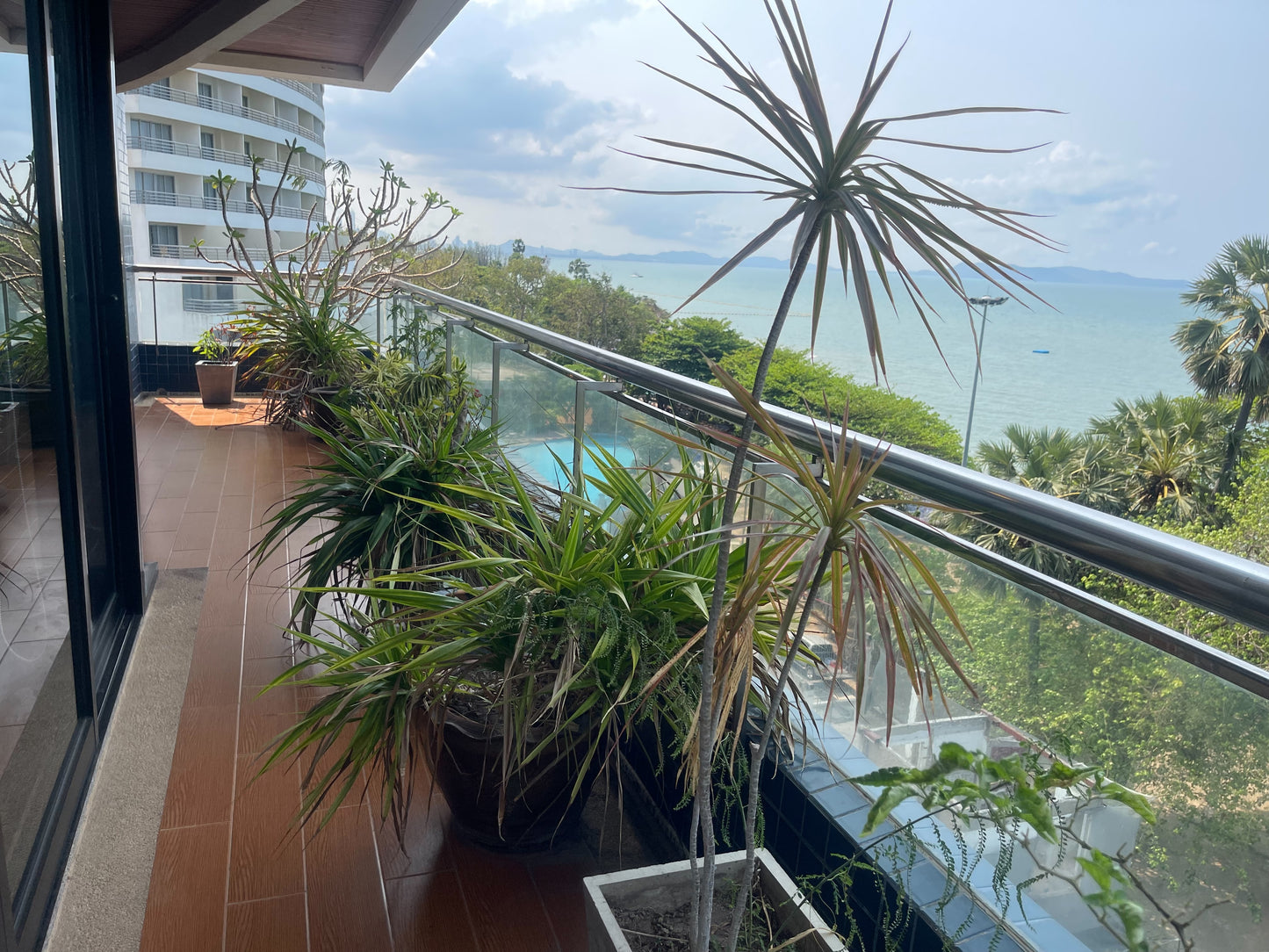 Baan Haad Uthong Condominium, Bedrooms 3, Bahtrooms and Maid room, Jomtien