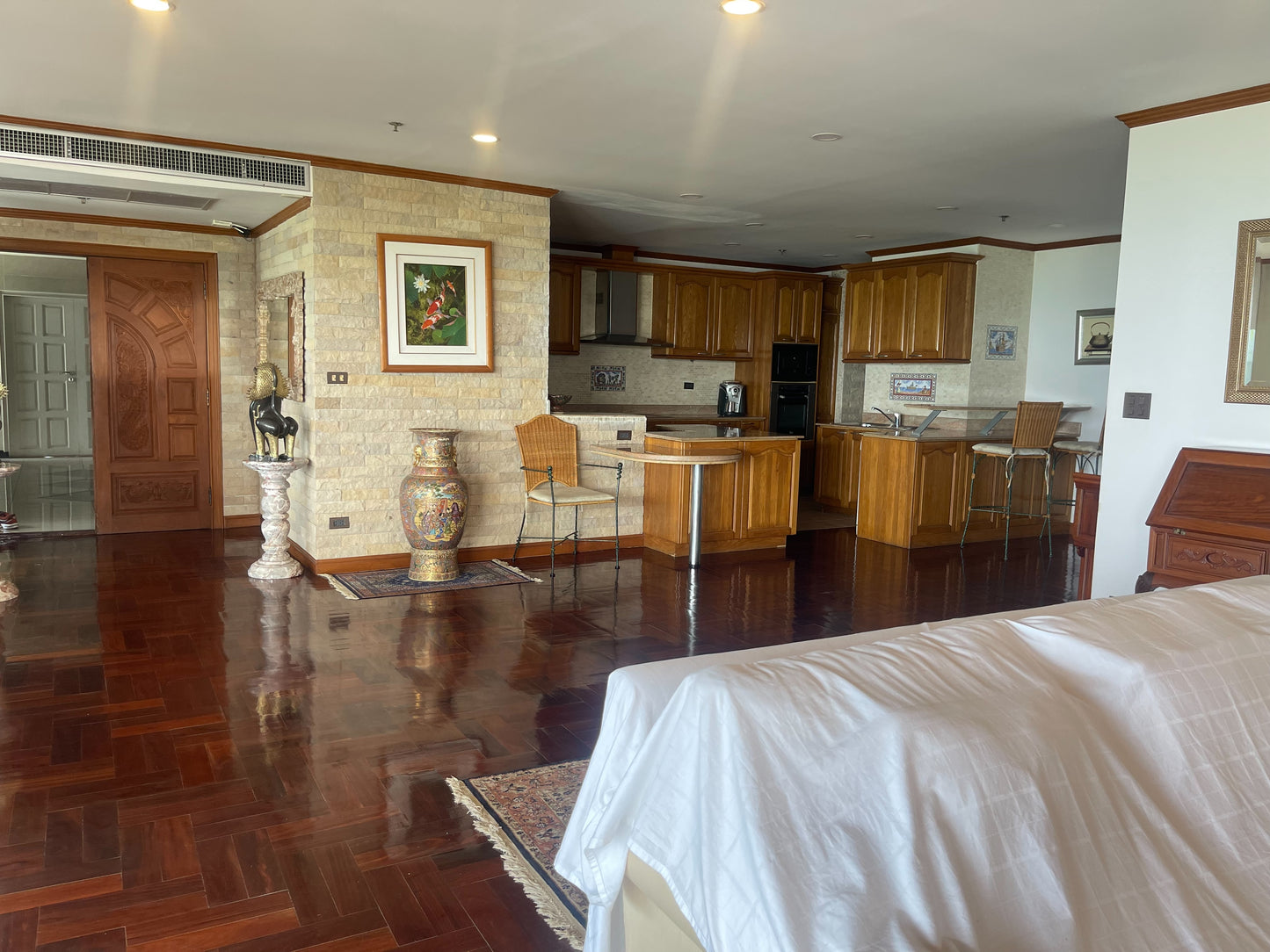 Baan Haad Uthong Condominium, Bedrooms 3, Bahtrooms and Maid room, Jomtien
