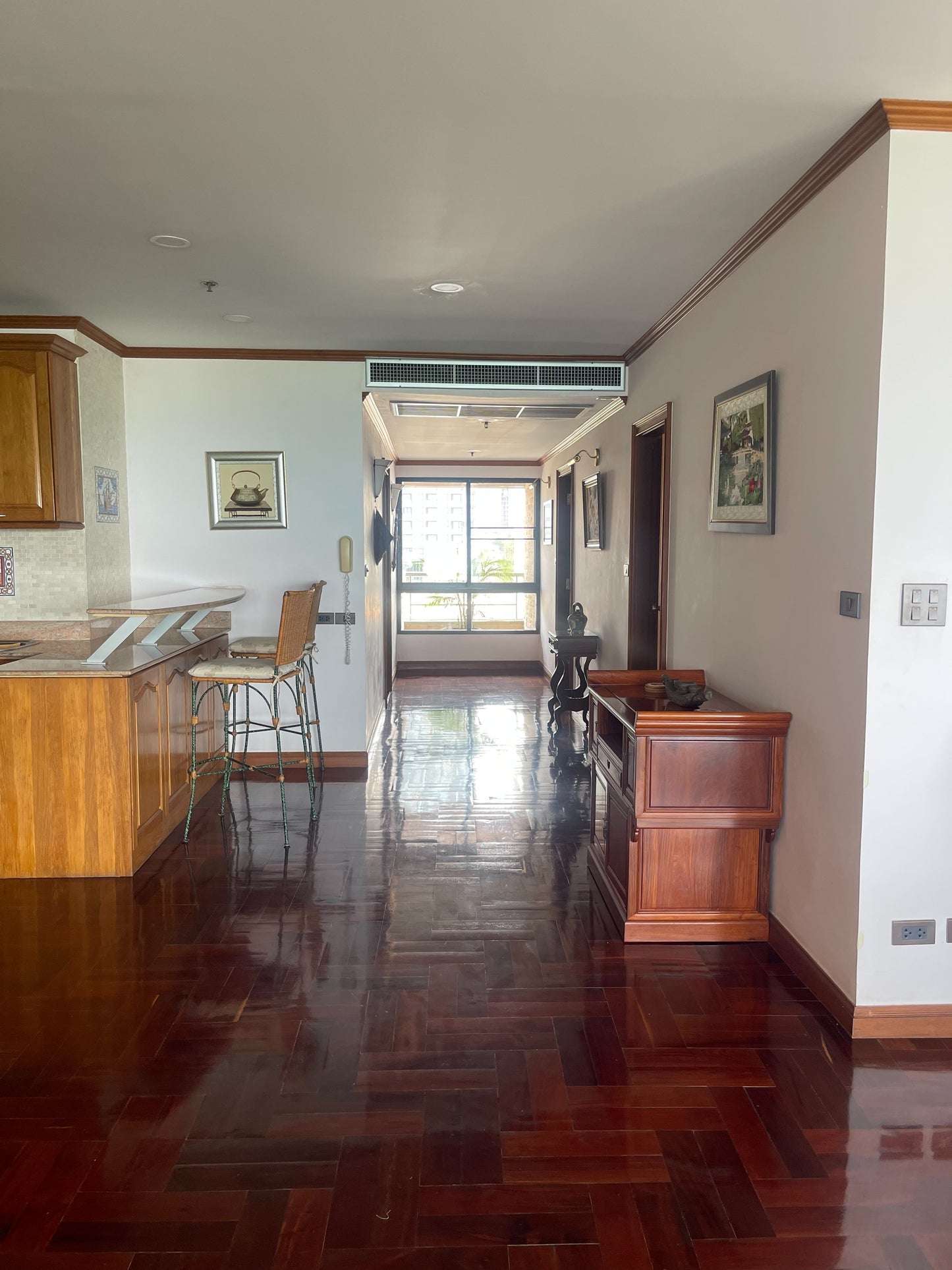 Baan Haad Uthong Condominium, Bedrooms 3, Bahtrooms and Maid room, Jomtien