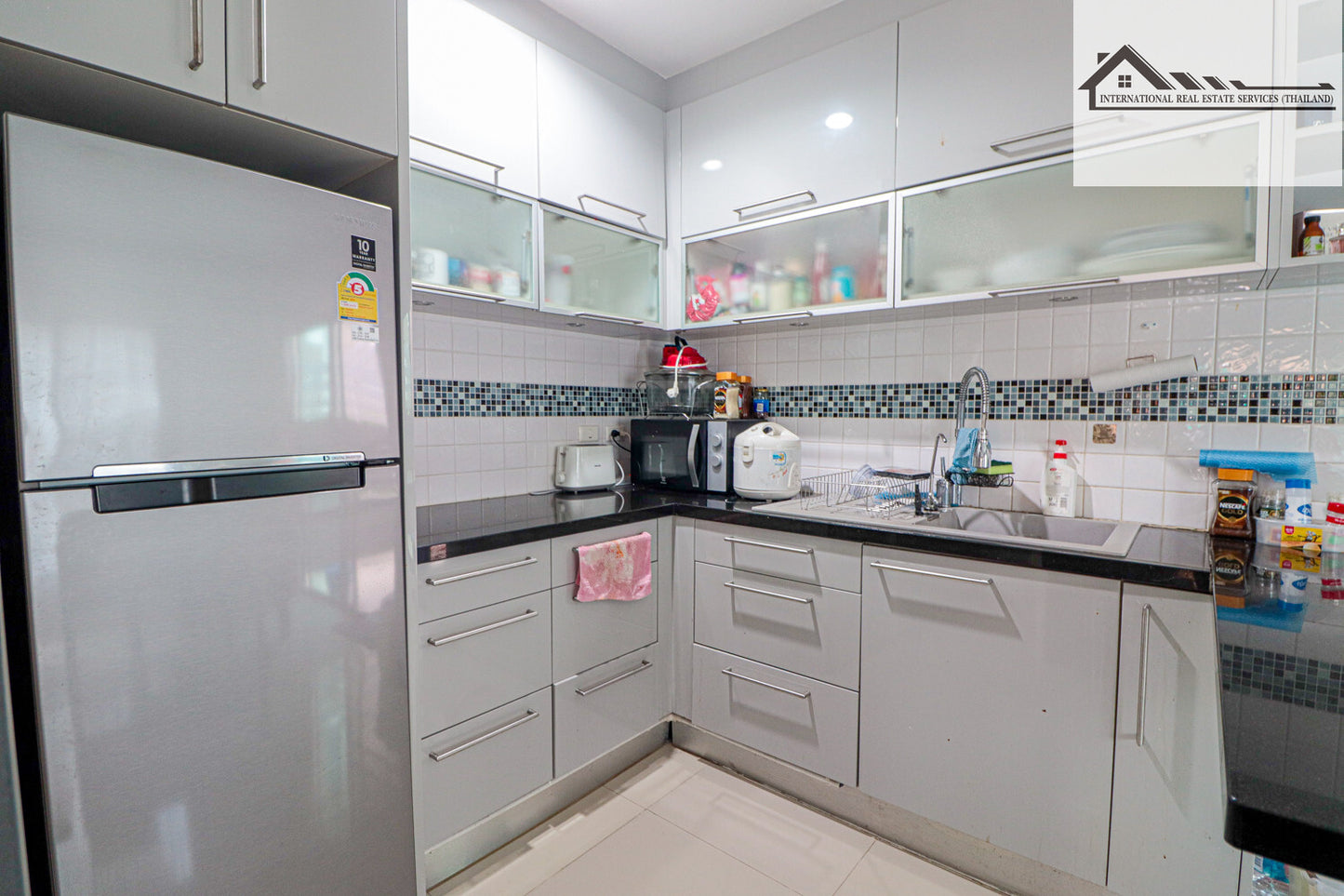 Oasis Village, three-story house for sale, Central Pattaya