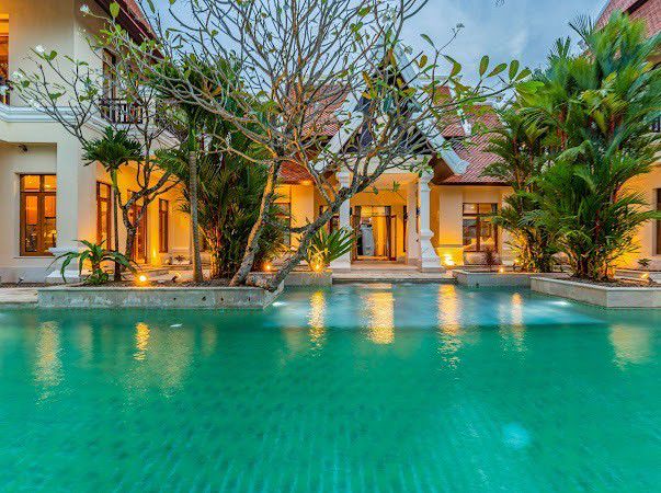 View Talay Marina, 5Bedrooms, 6 Bathrooms, Na Jomtien