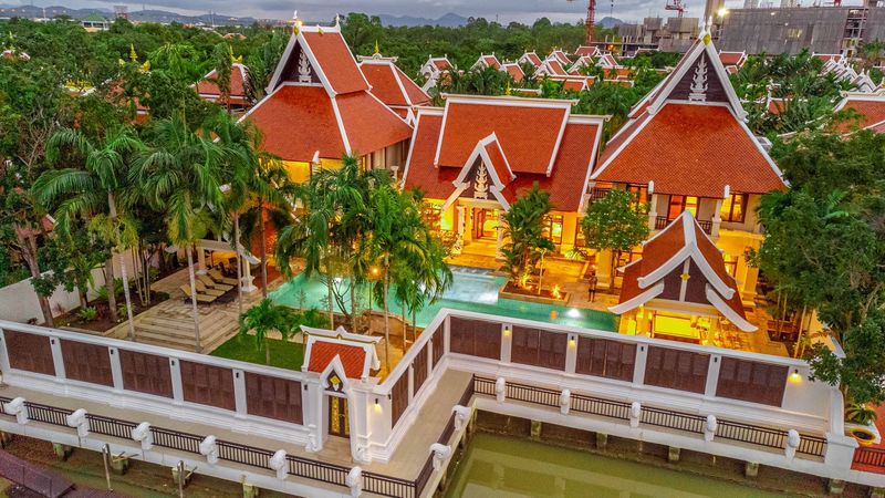 View Talay Marina, 5Bedrooms, 6 Bathrooms, Na Jomtien