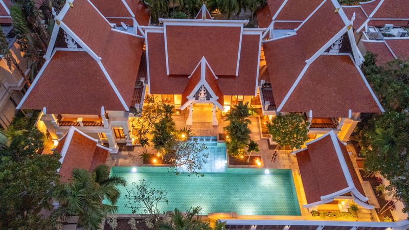 View Talay Marina, 5Bedrooms, 6 Bathrooms, Na Jomtien
