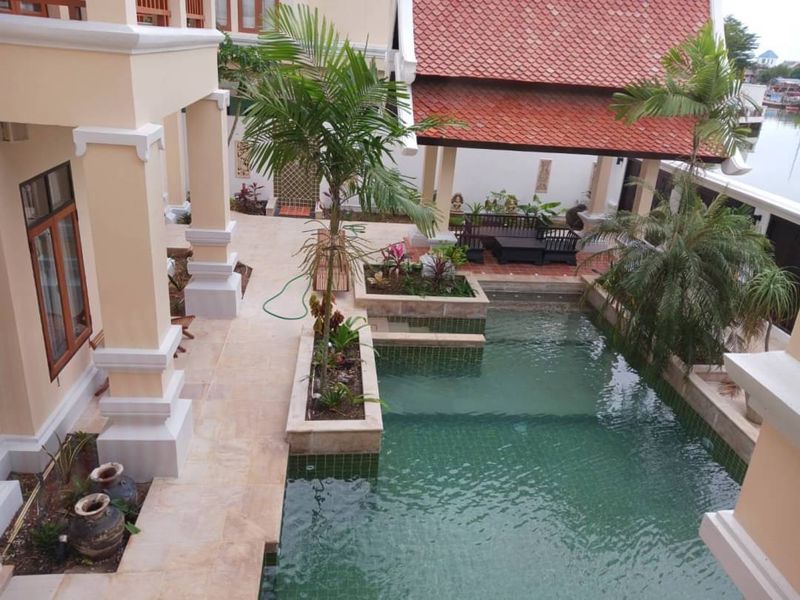 View Talay Marina Luxury Villa, 4 Bedrooms, 4 Bahtrooms
