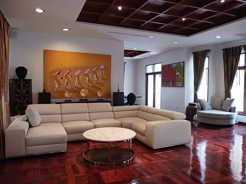 View Talay Marina Luxury Villa, 4 Bedrooms, 4 Bahtrooms