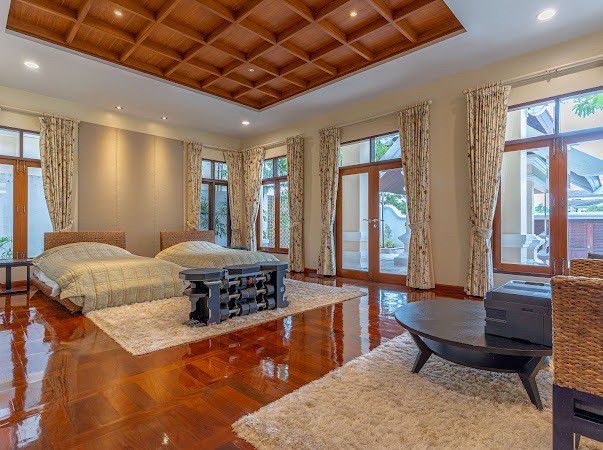 View Talay Marina, 5Bedrooms, 6 Bathrooms, Na Jomtien