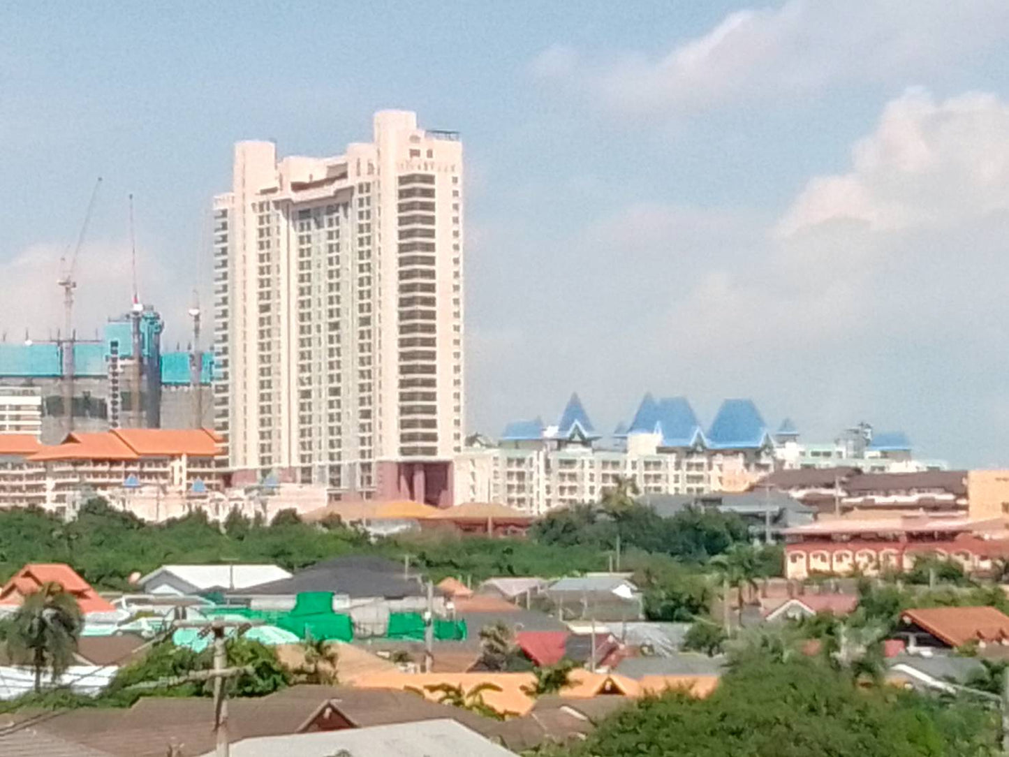 View Talay 5C Jomtien, 1 Bedroom, 1 Bathroom Condo