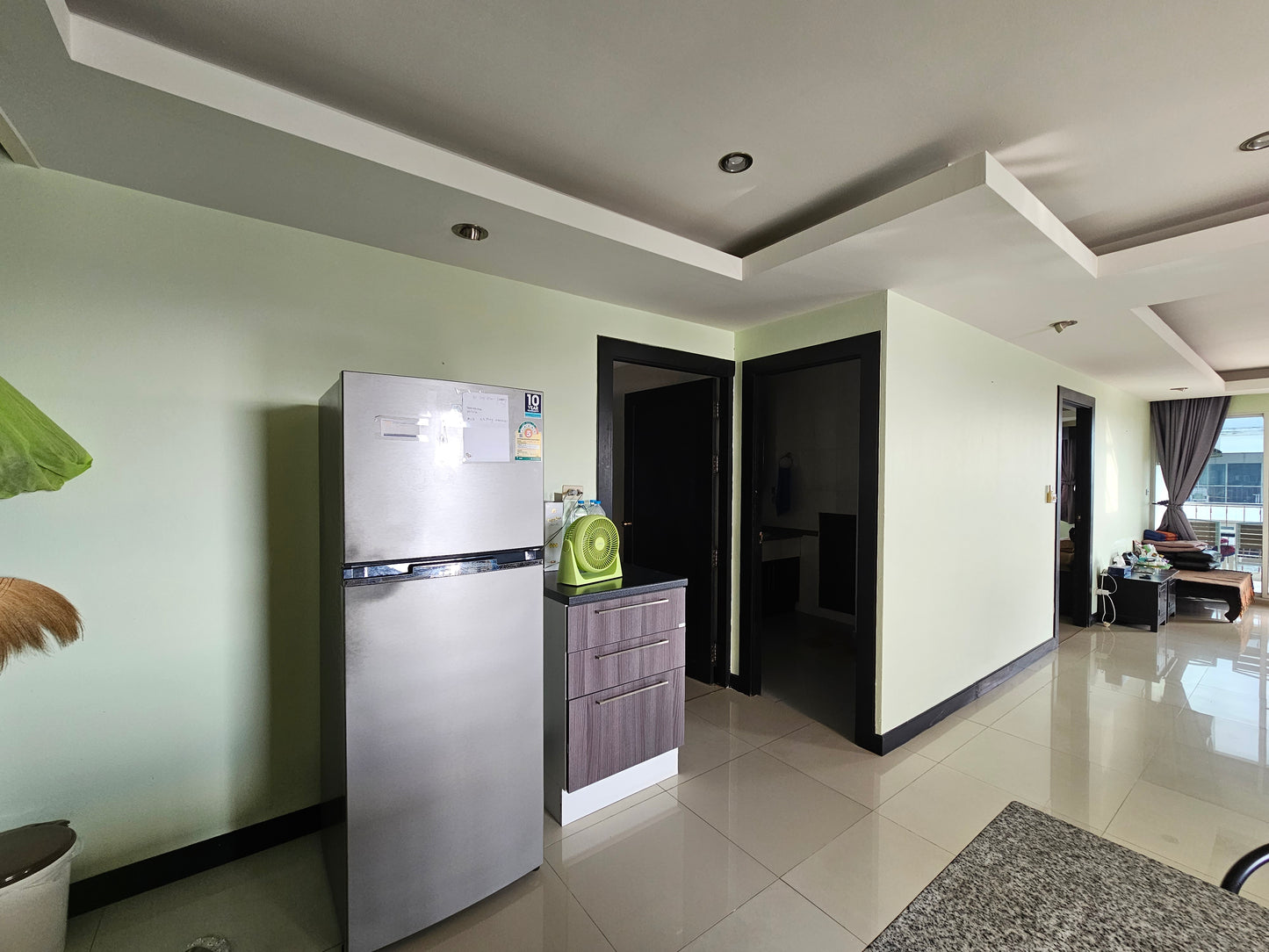 114 Sqm, 2 bedroom corner Condo for sale at TW Jomtien Beach, Pattaya