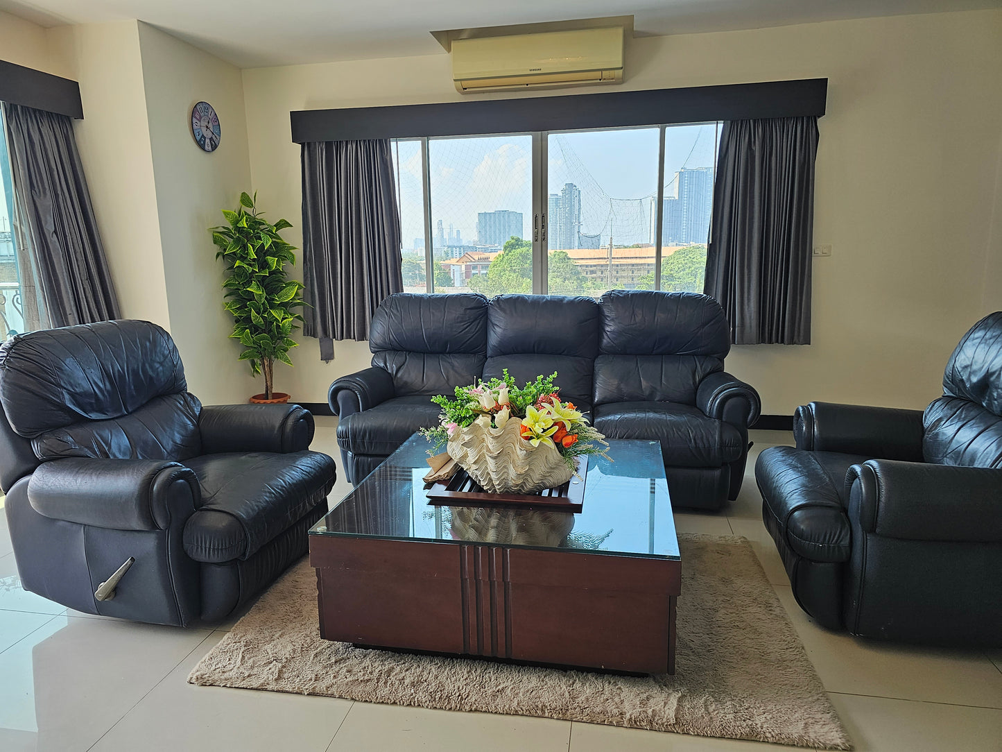 2 bedroom corner Condo for sale at TW Jomtien Beach, Pattaya