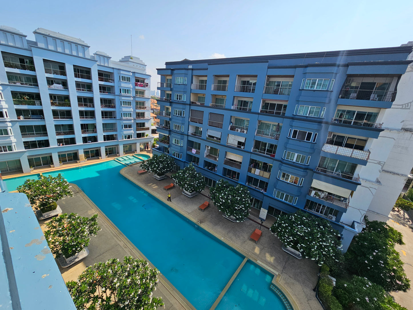 2 bedroom corner Condo for sale at TW Jomtien Beach, Pattaya