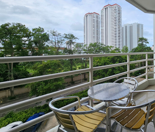 Studio for Sale at View Talay 5D, Dongtan Beach, Pattaya